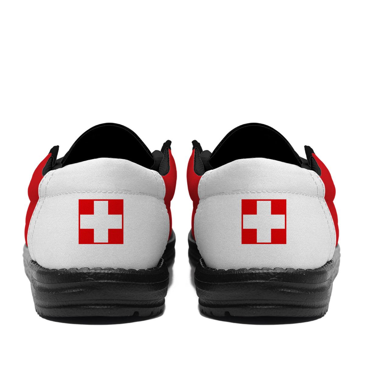 Switzerland Lace Up Loafers 2026