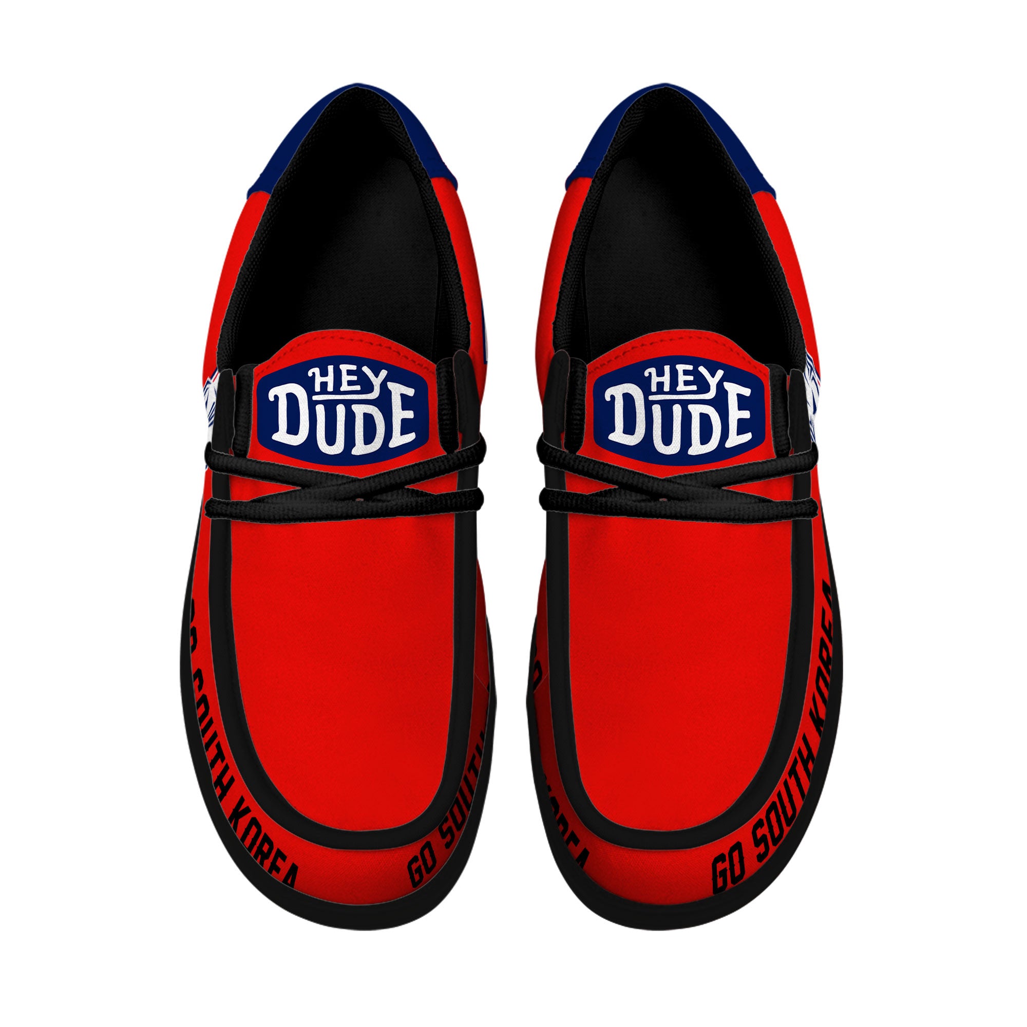 South Korea Lace Up Loafers 2026