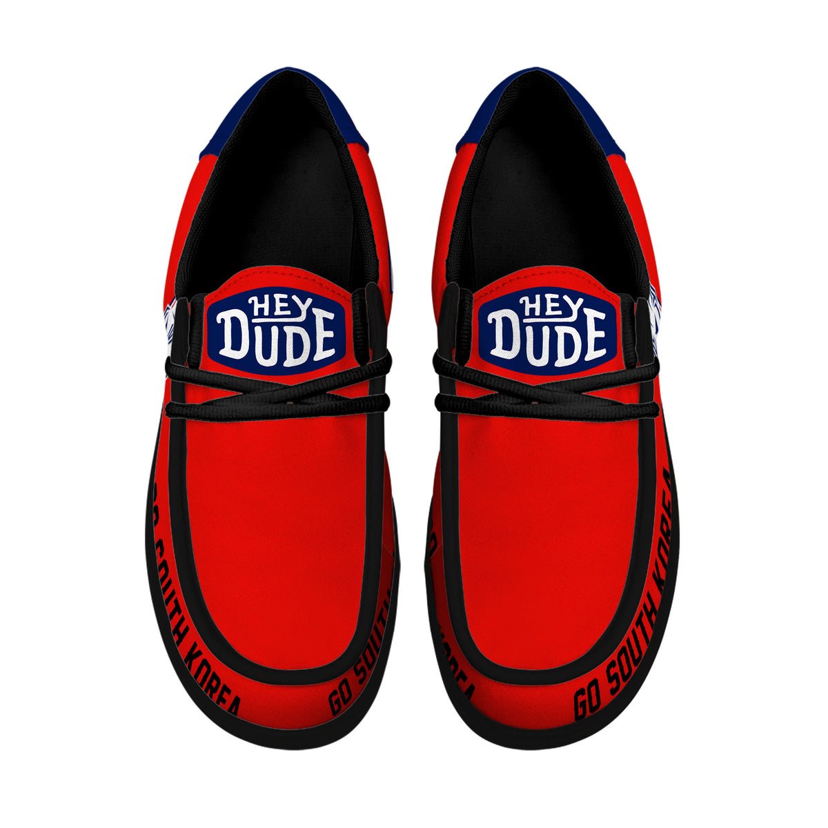 South Korea Lace Up Loafers 2026