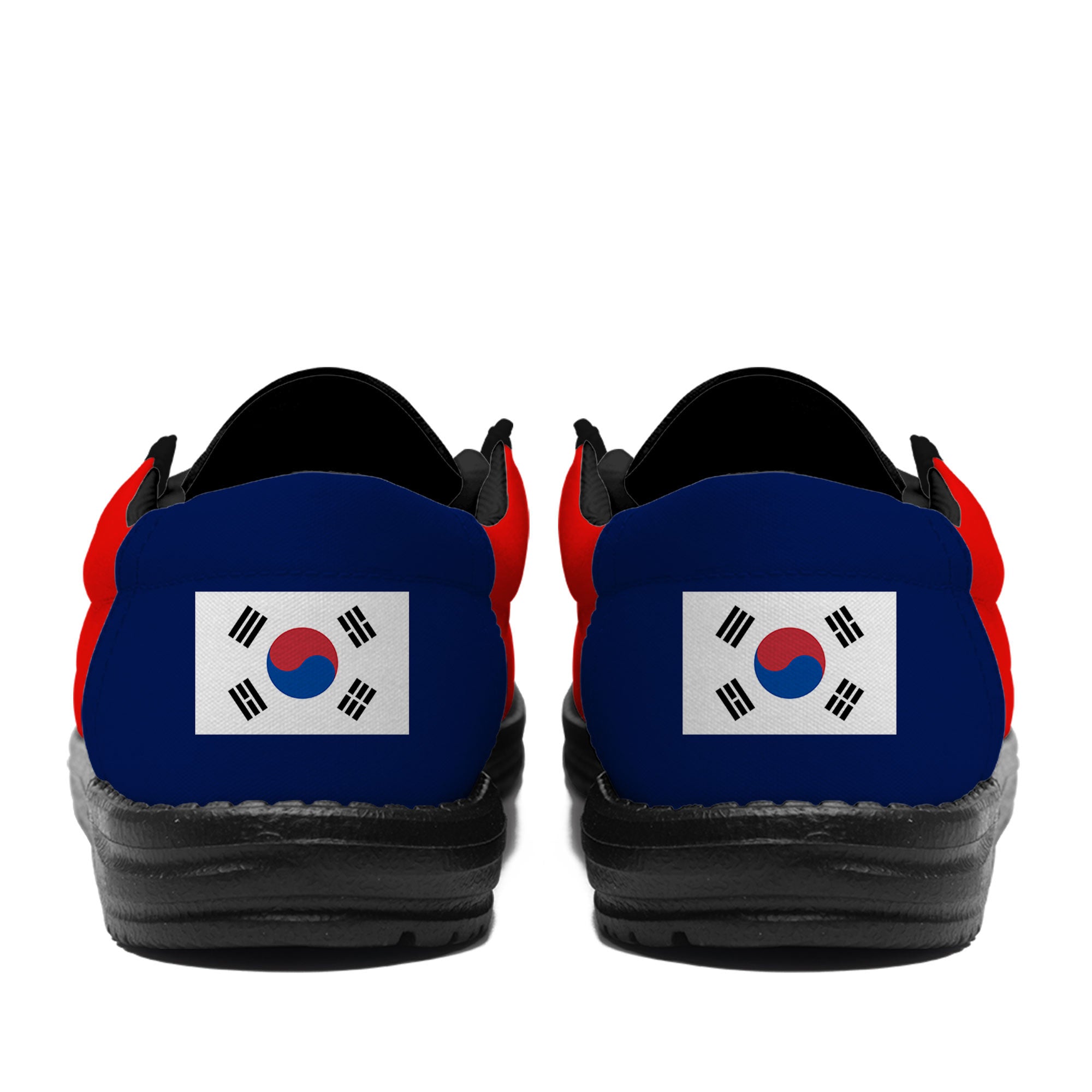 South Korea Lace Up Loafers 2026