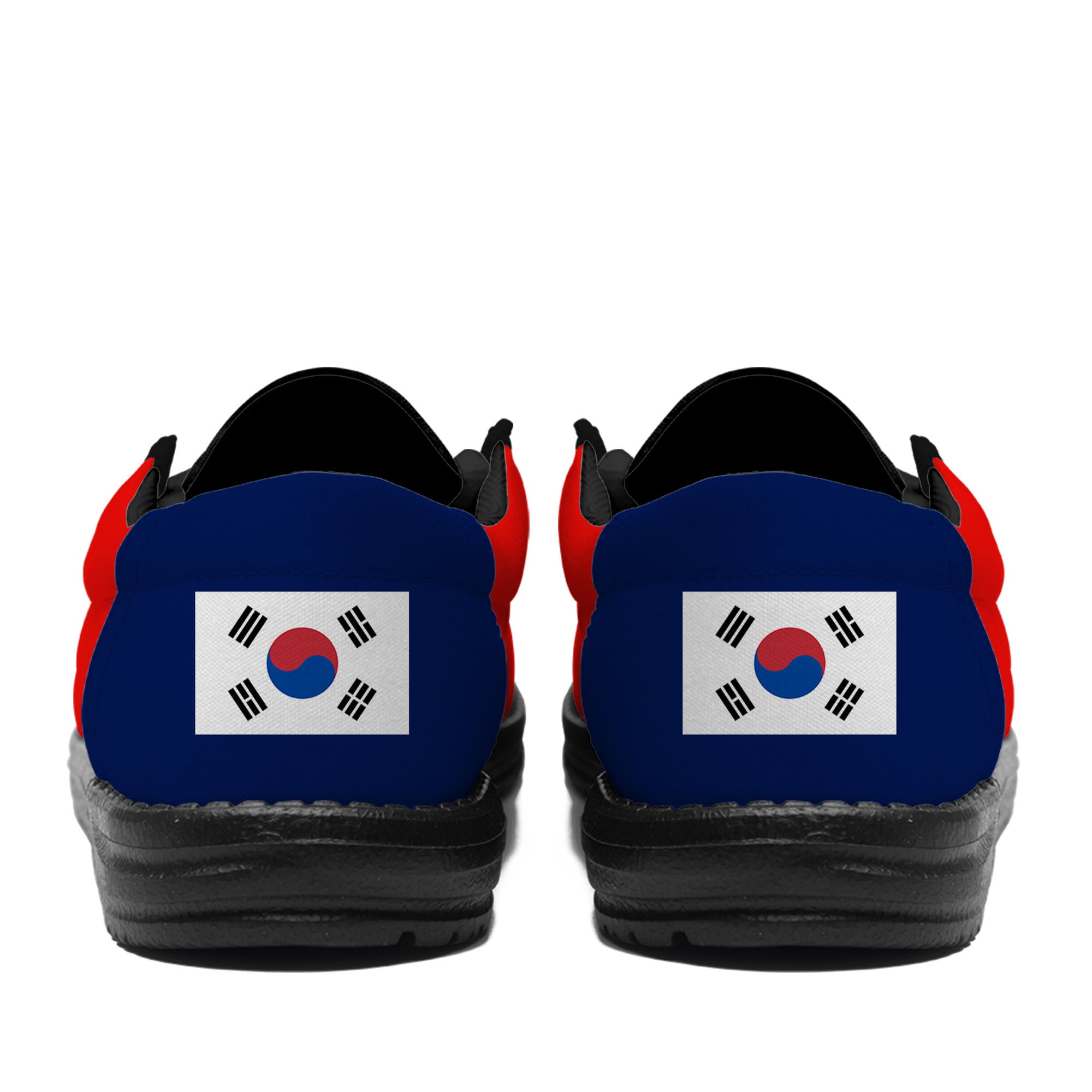 South Korea Lace Up Loafers 2026