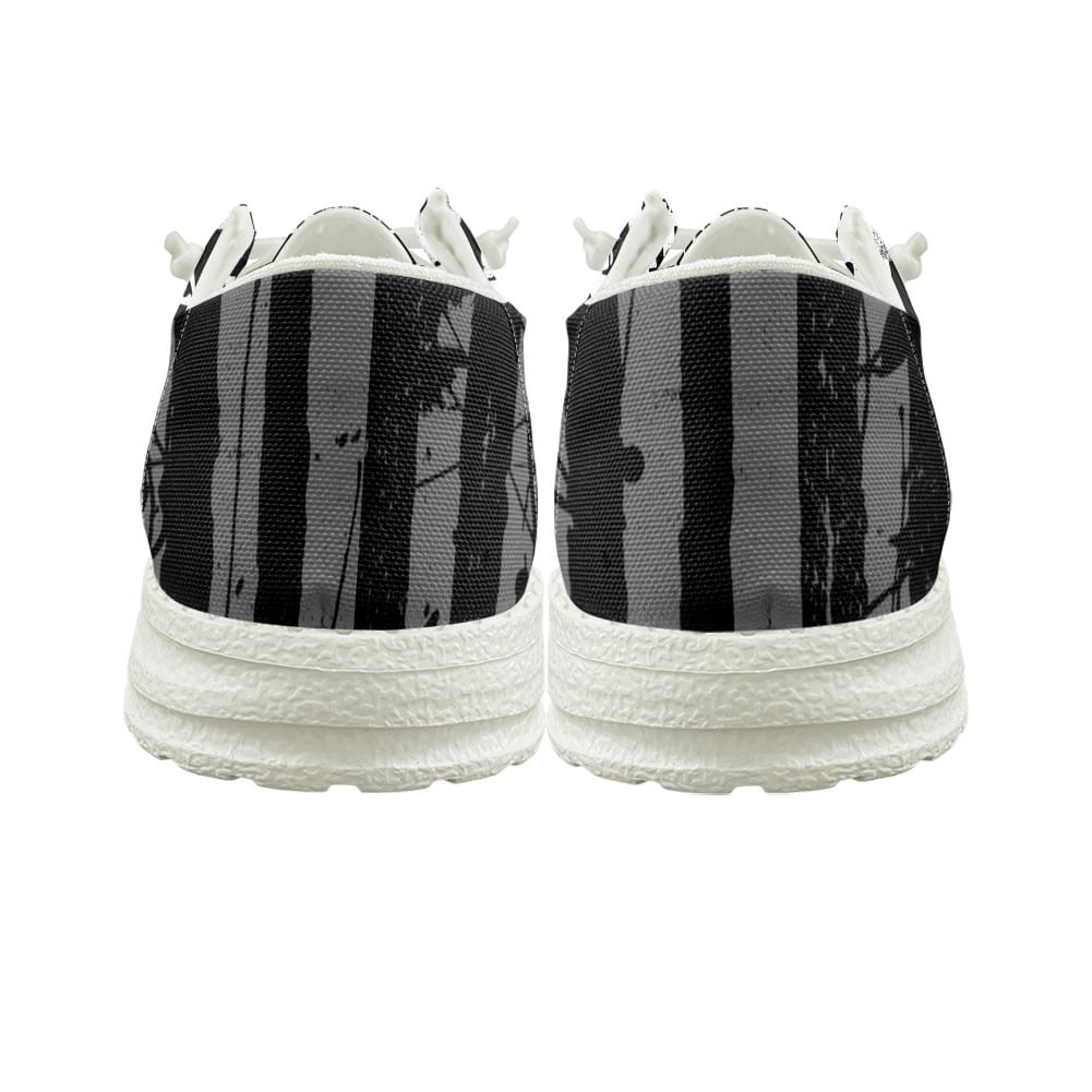 E Street Band Lace Up Loafers 2026
