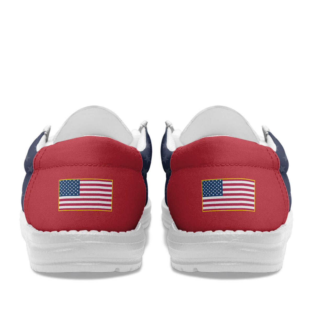 United States Lace Up Loafers 2026