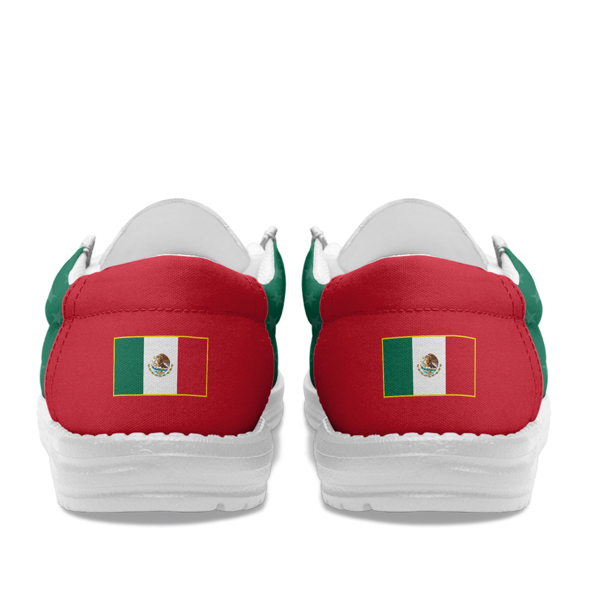 Mexico Lace Up Loafers 2026