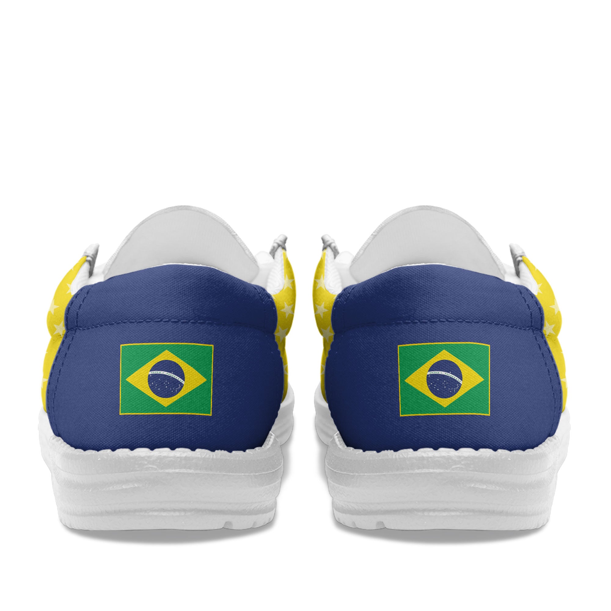 Brazil Lace Up Loafers 2026
