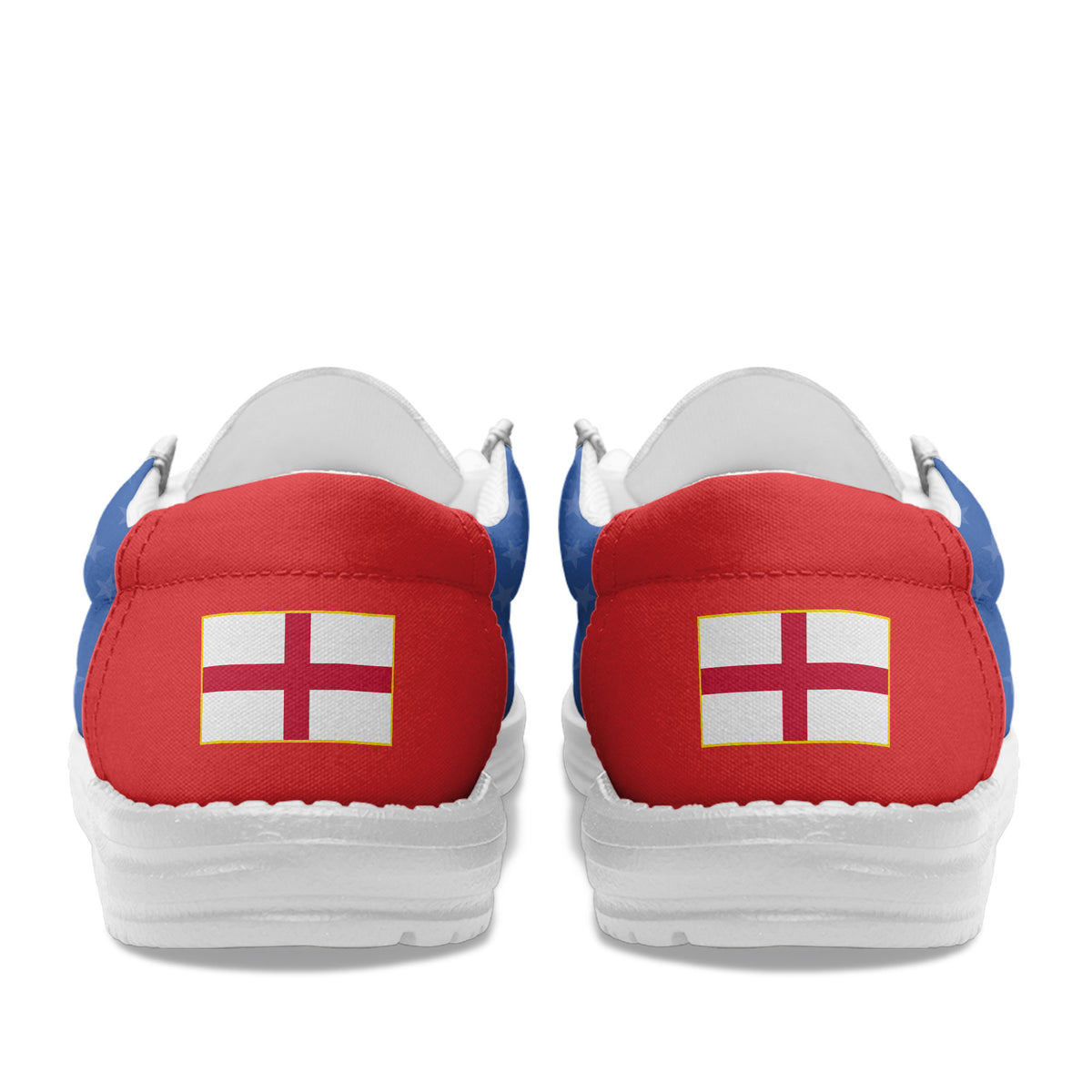 England Lace Up Loafers 2026
