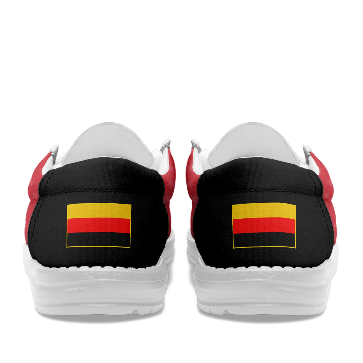 Germany Lace Up Loafers 2026