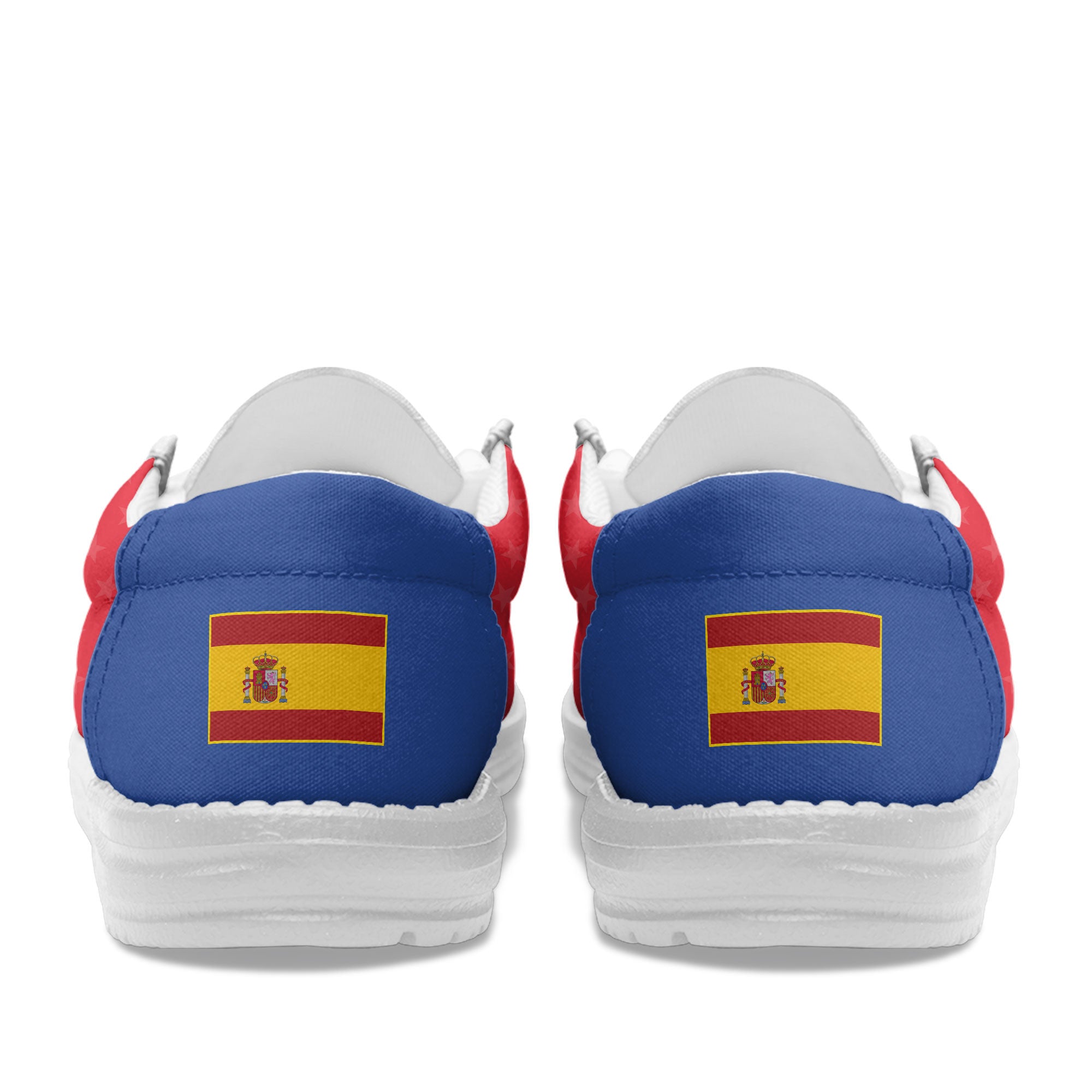 Spain Lace Up Loafers 2026