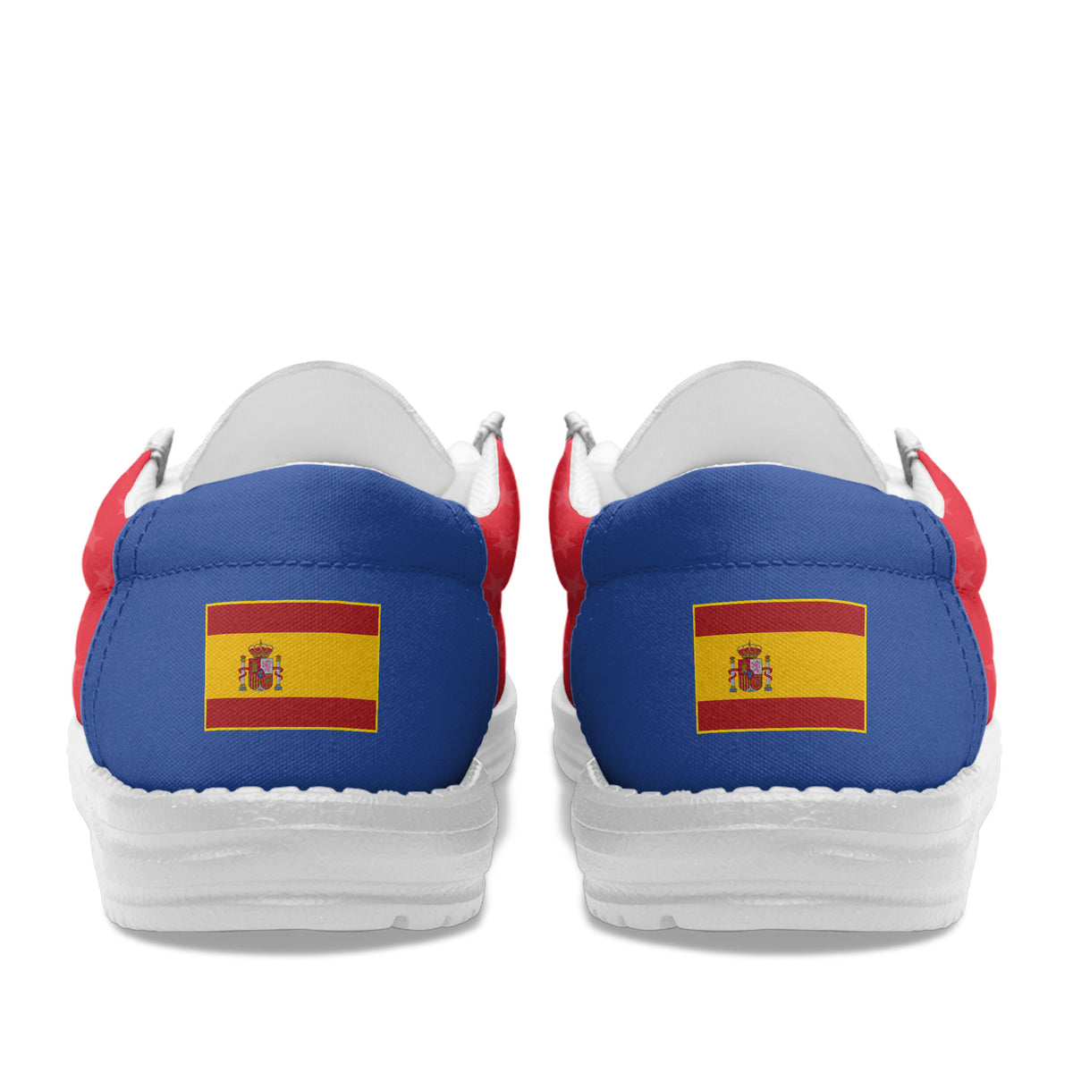 Spain Lace Up Loafers 2026