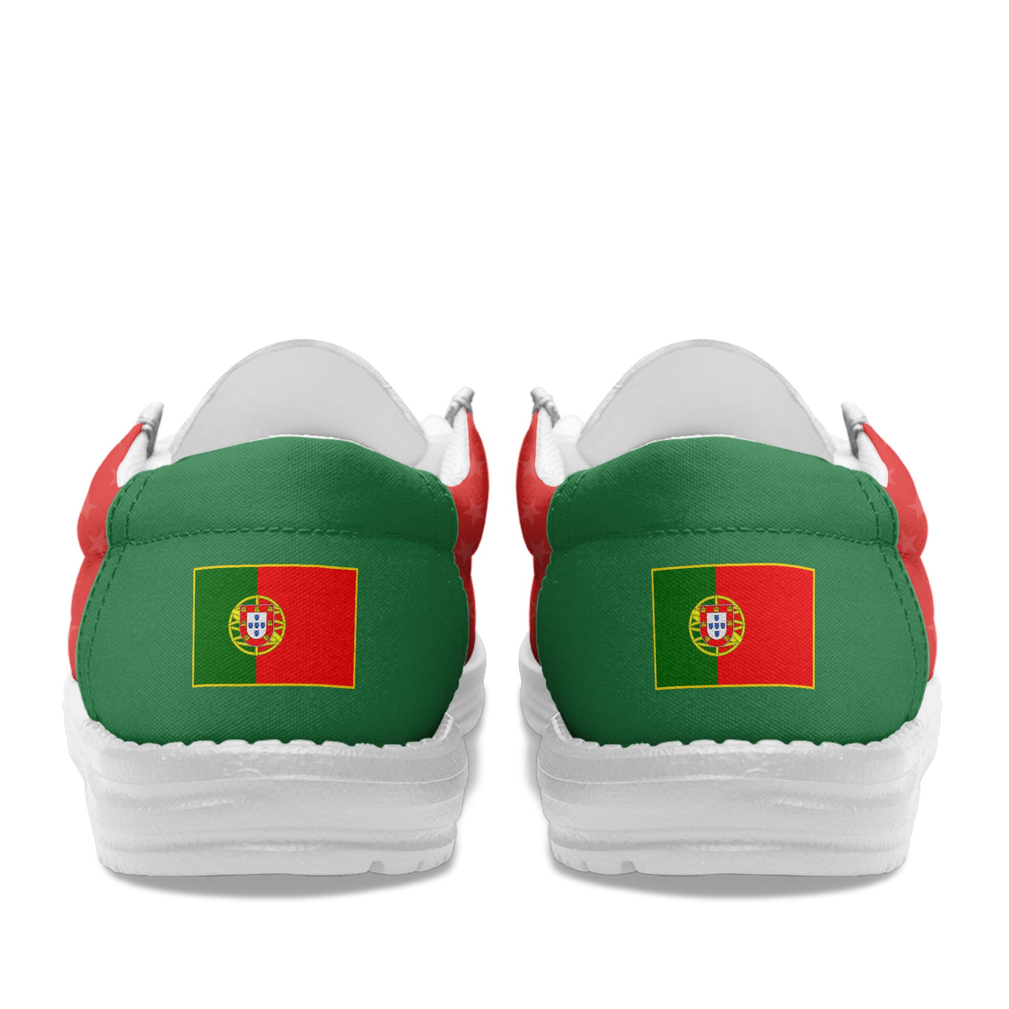 Portugal Lace Up Loafers 2026
