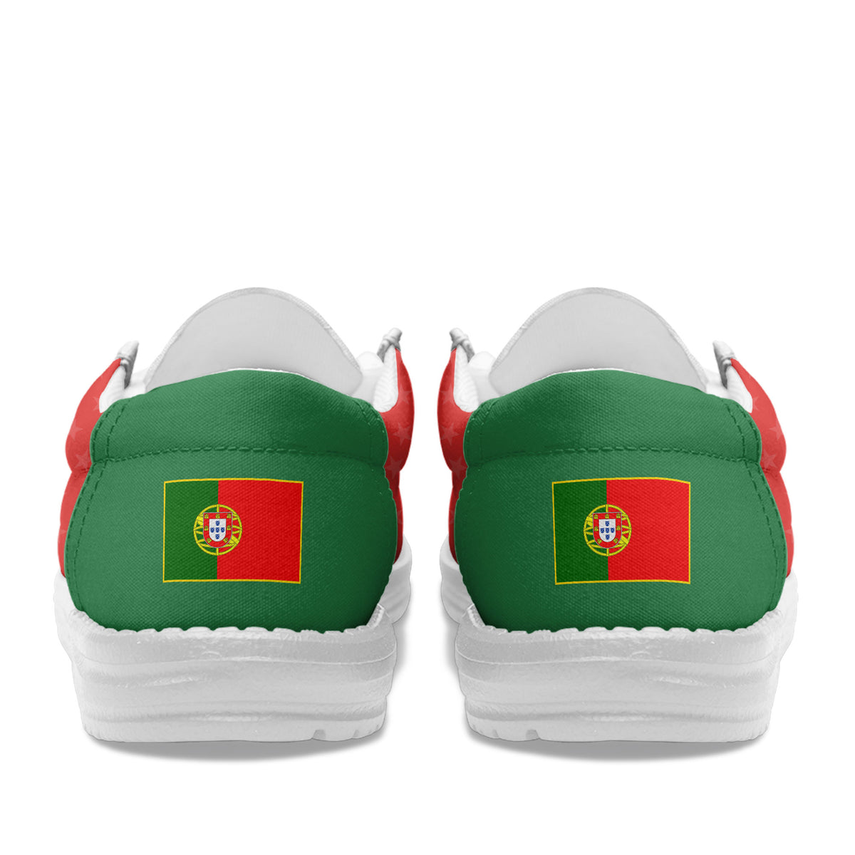 Portugal Lace Up Loafers 2026