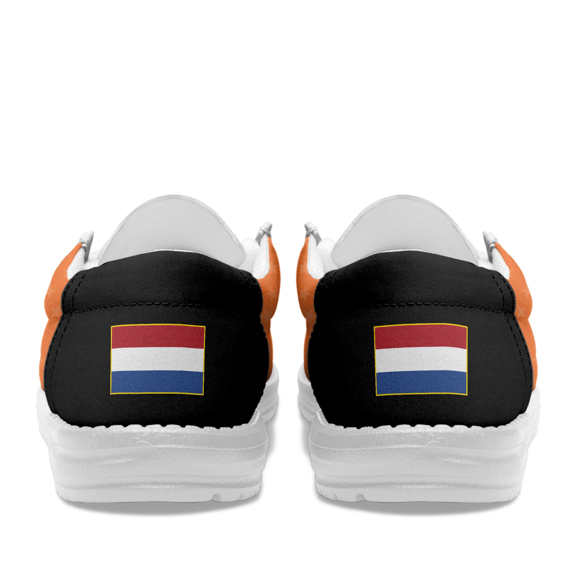 Netherlands Lace Up Loafers 2026