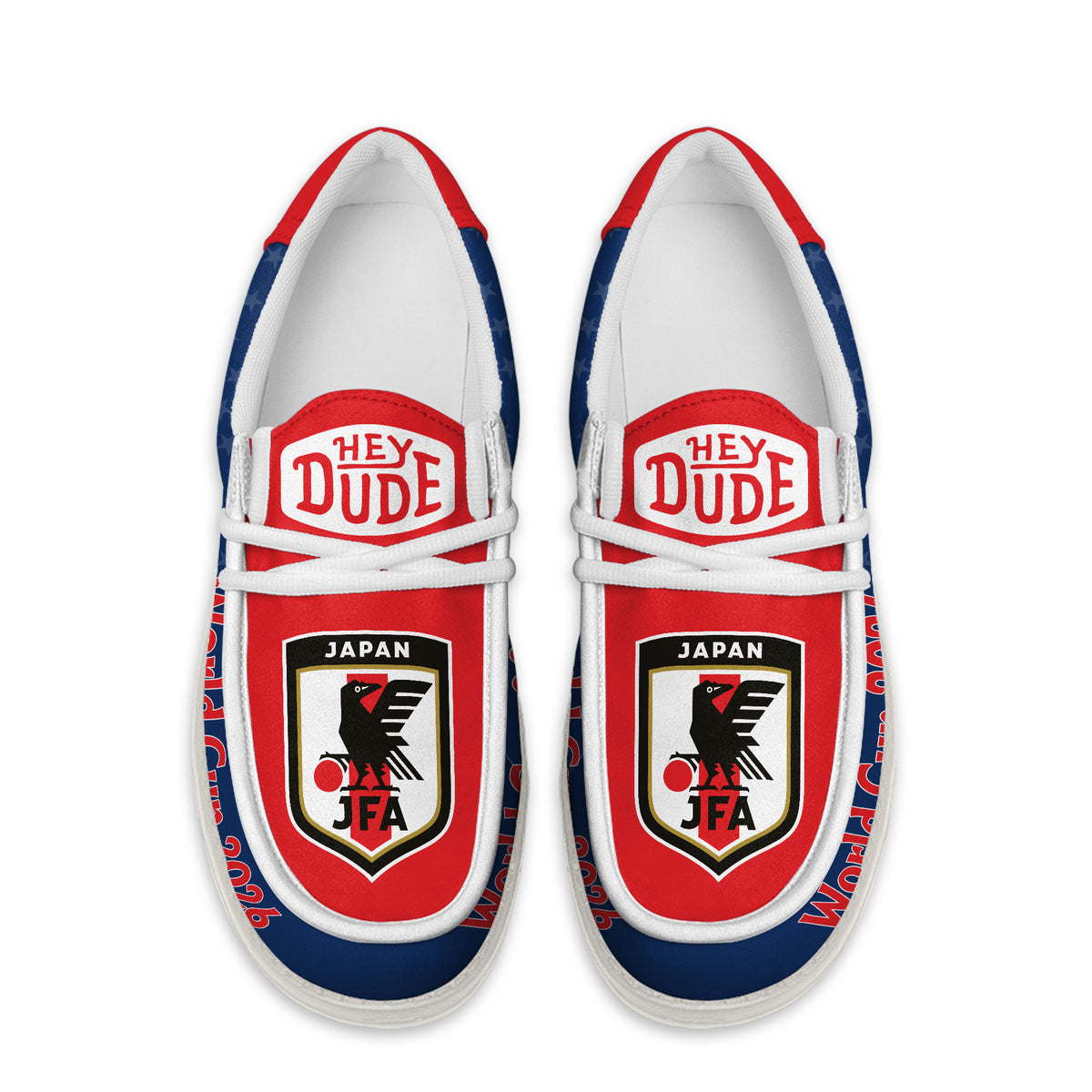 Japan Lace Up Loafers 2026