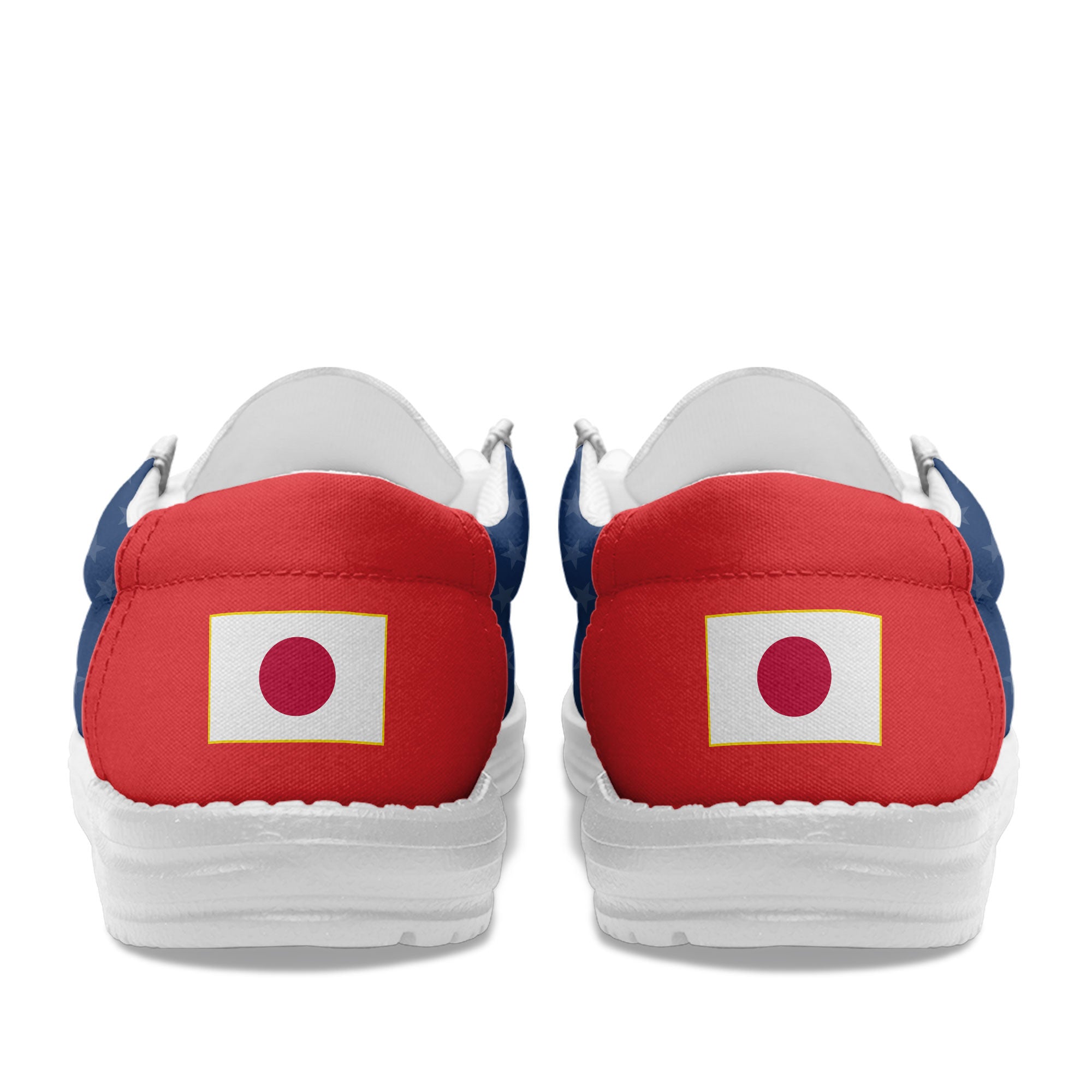 Japan Lace Up Loafers 2026