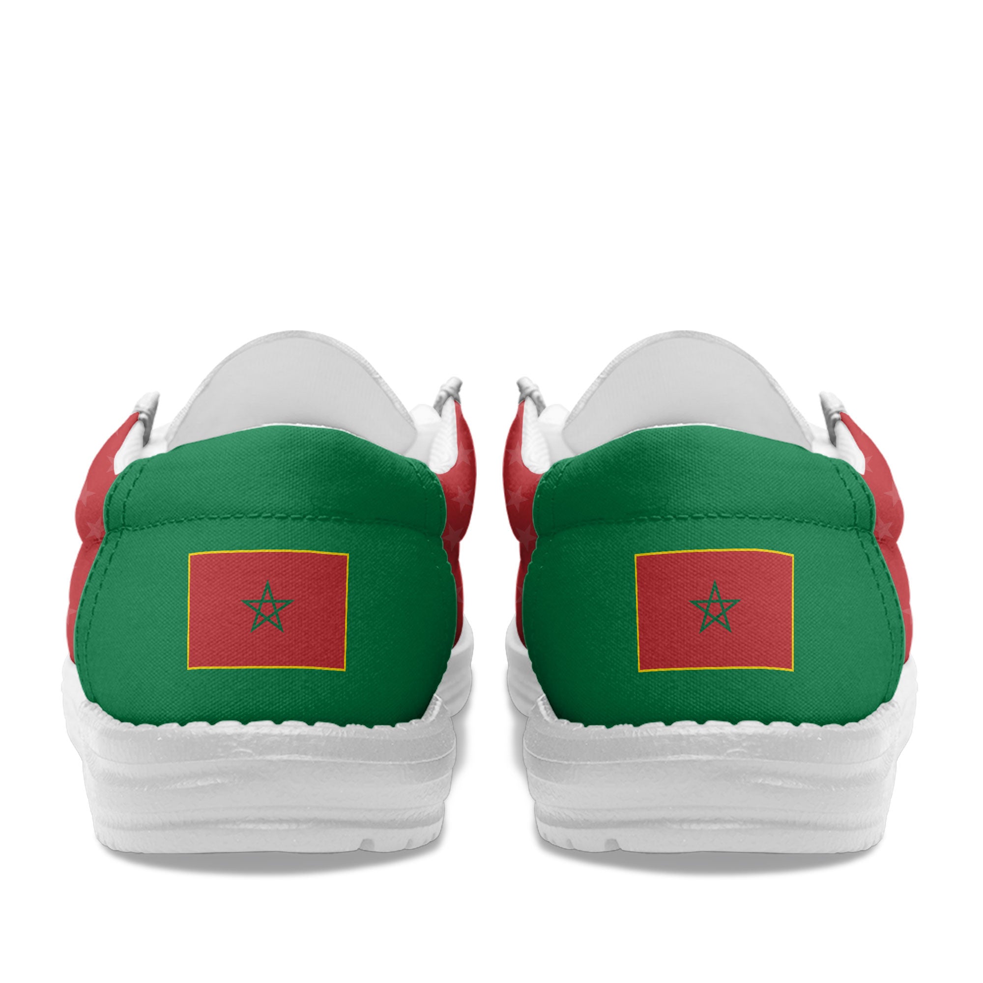 Morocco Lace Up Loafers 2026