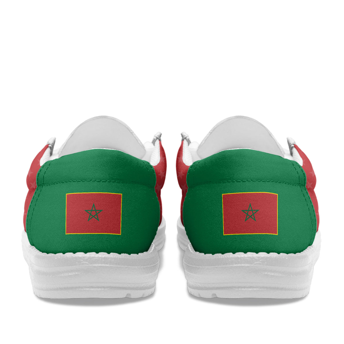 Morocco Lace Up Loafers 2026