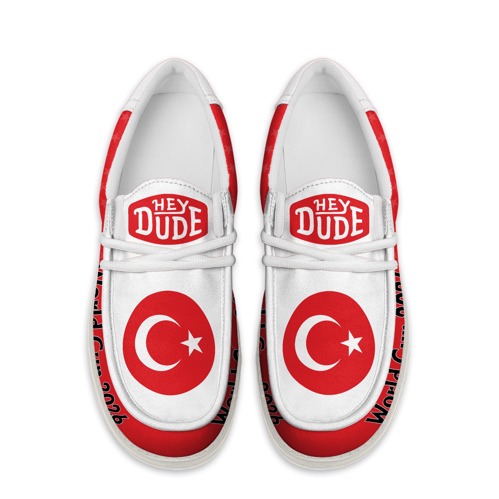 Turkey Lace Up Loafers 2026