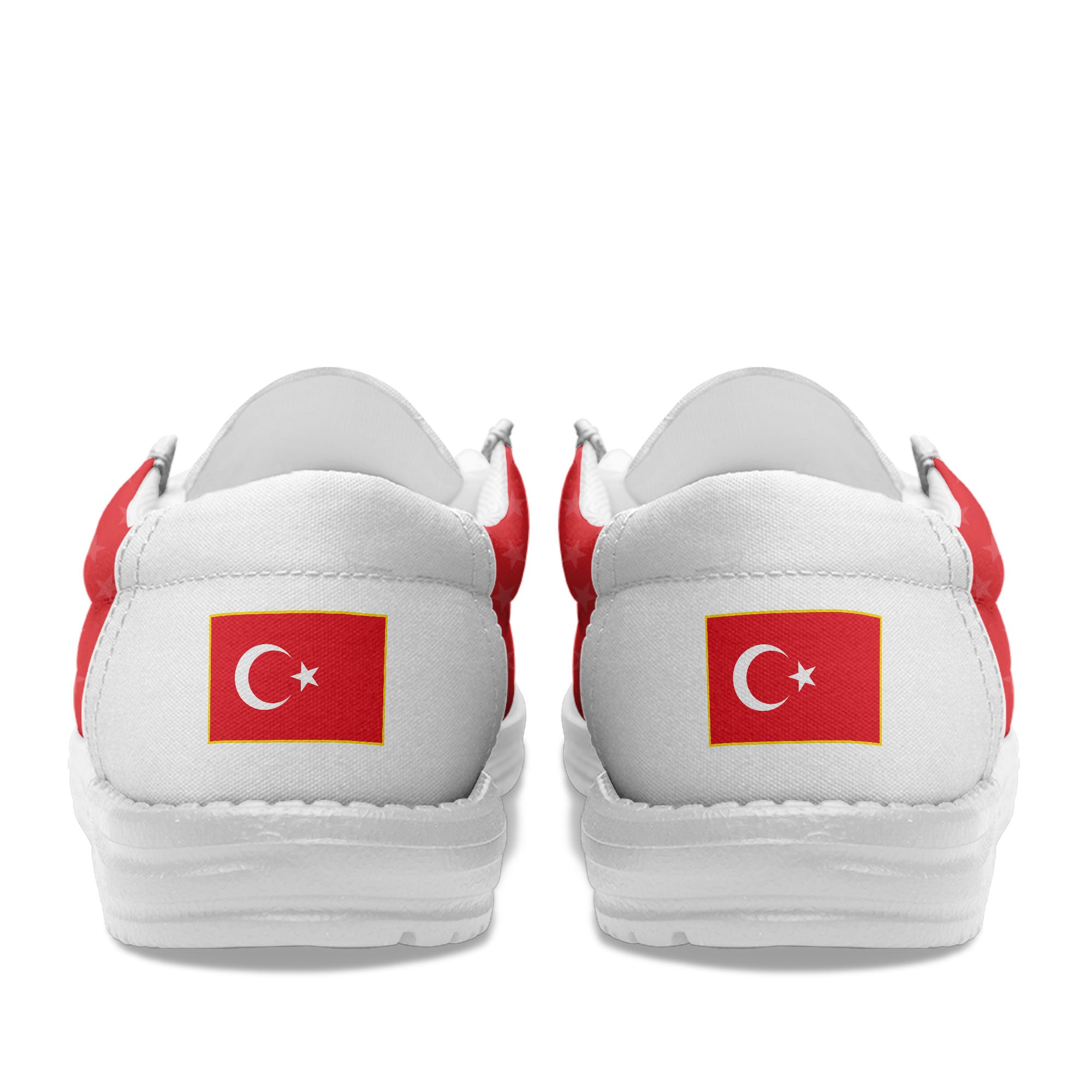 Turkey Lace Up Loafers 2026