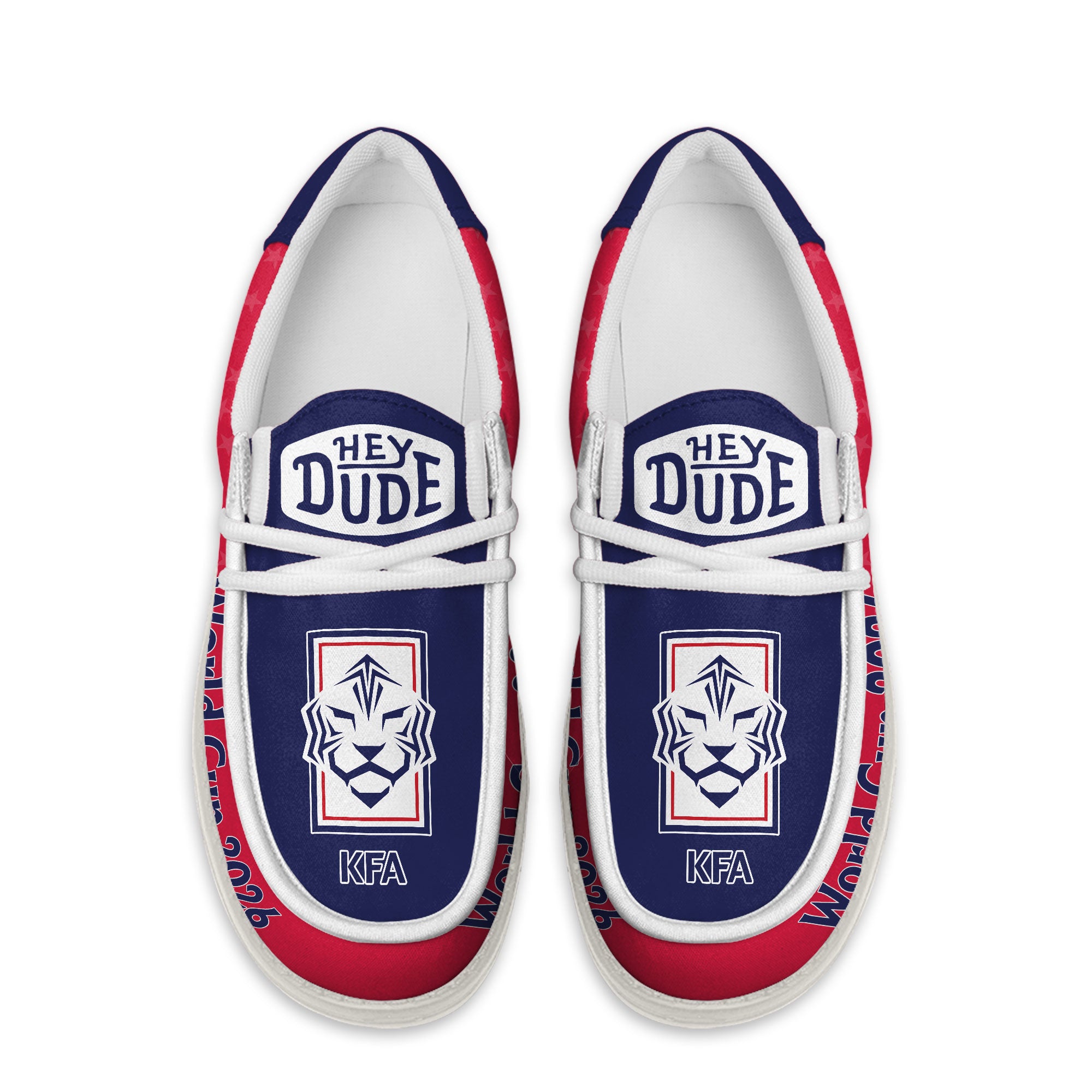 South Korea Lace Up Loafers 2026