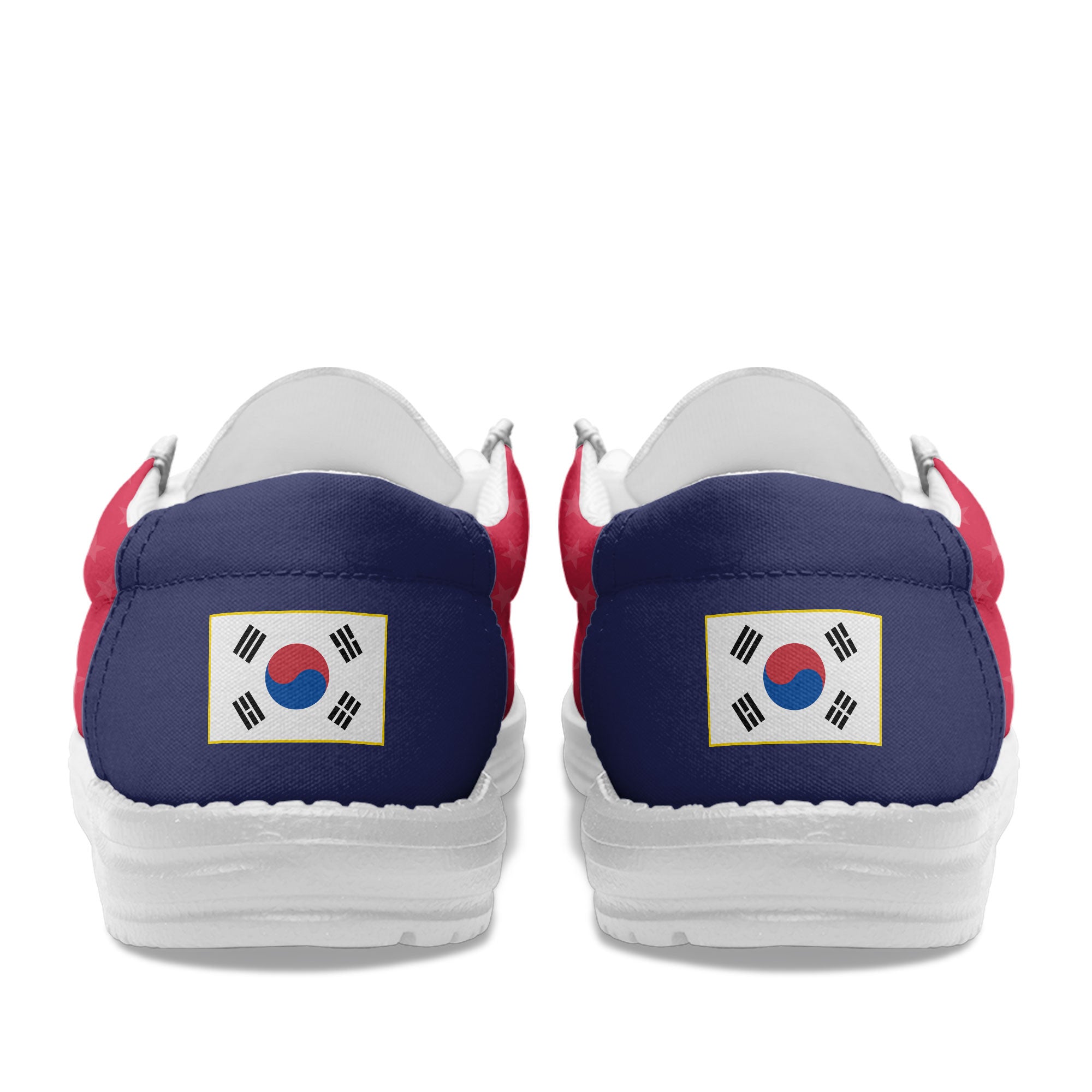 South Korea Lace Up Loafers 2026