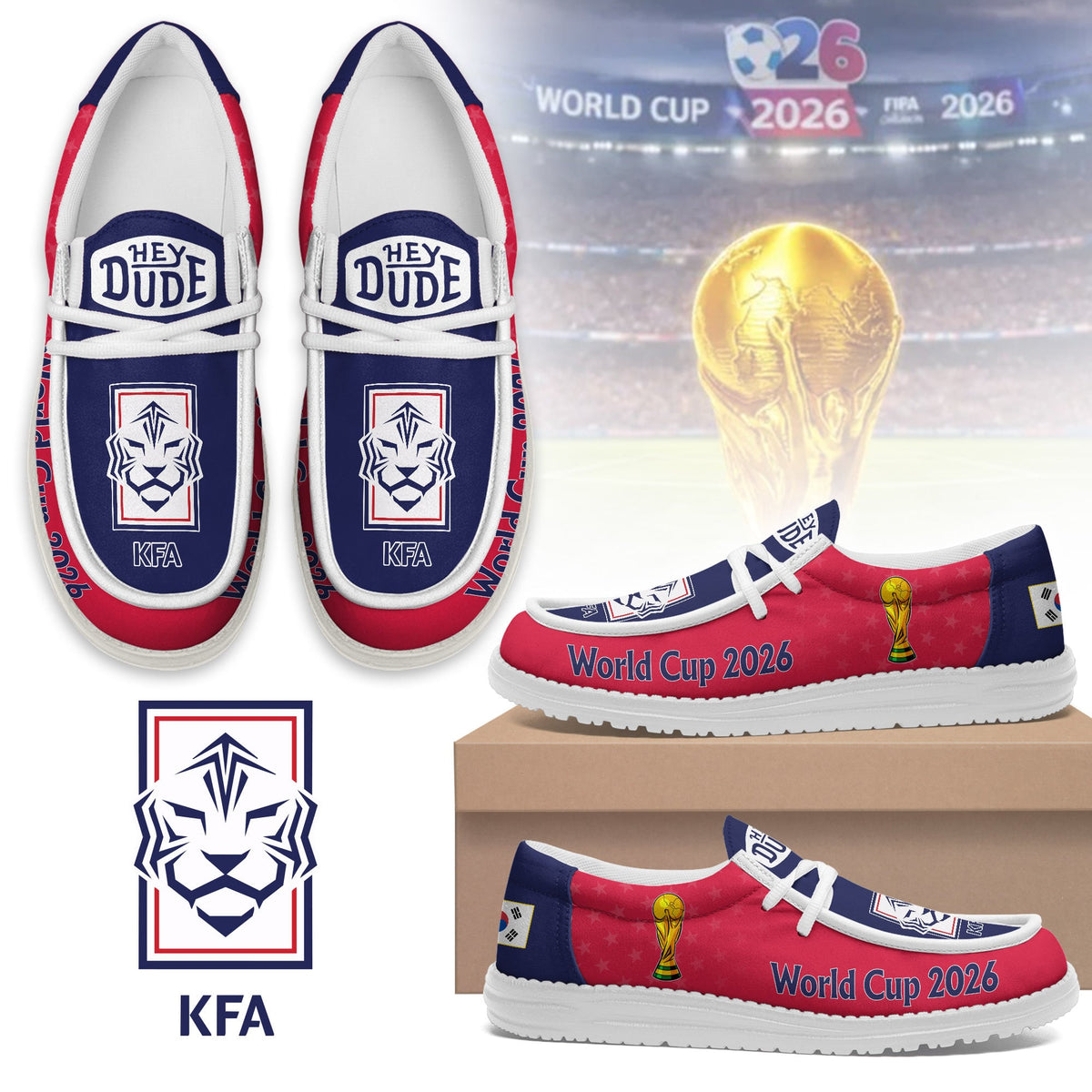 South Korea Lace Up Loafers 2026