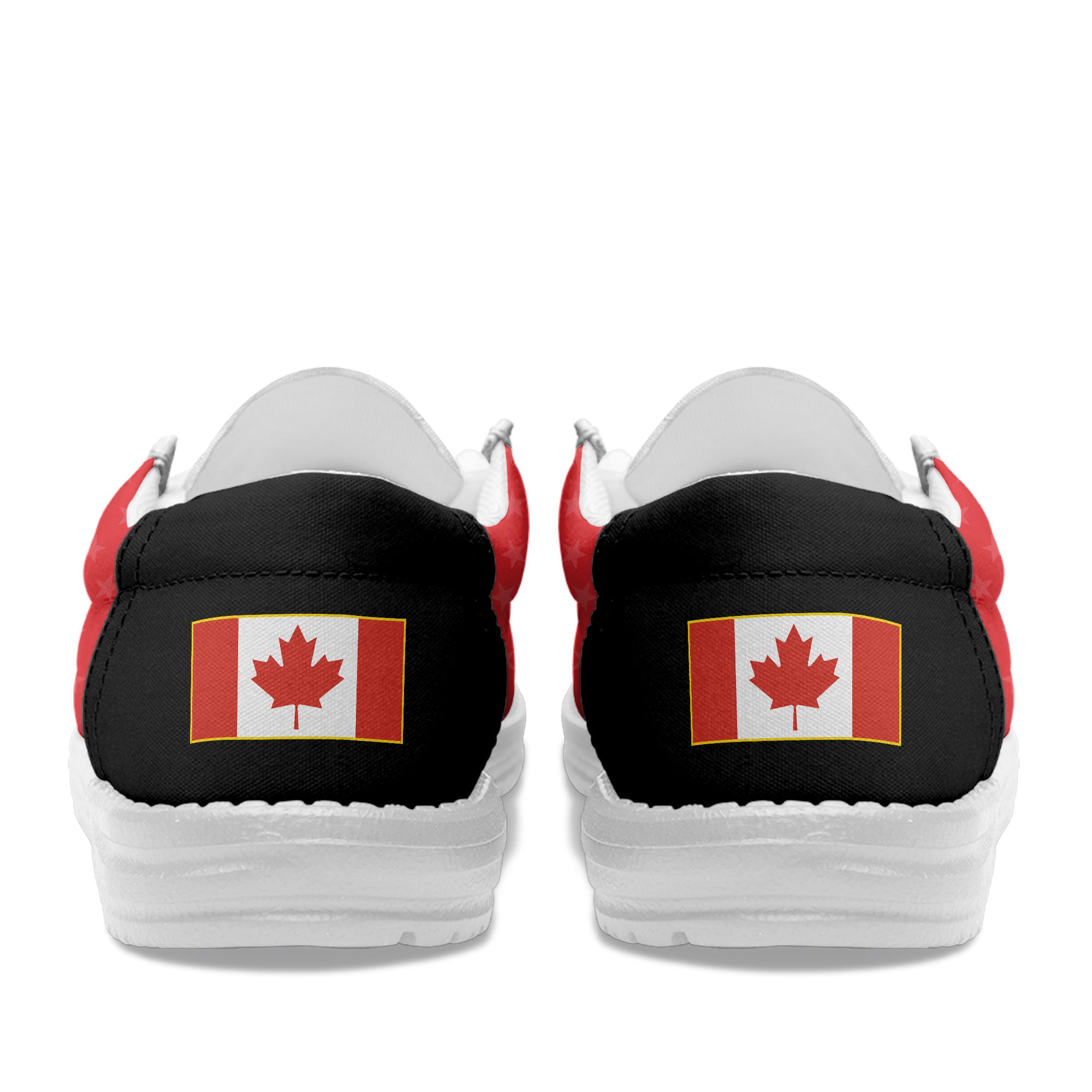 Canada Lace Up Loafers 2026