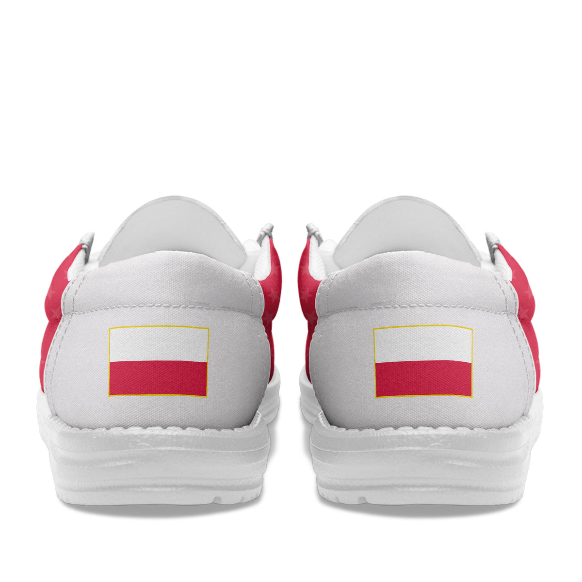 Poland Lace Up Loafers 2026