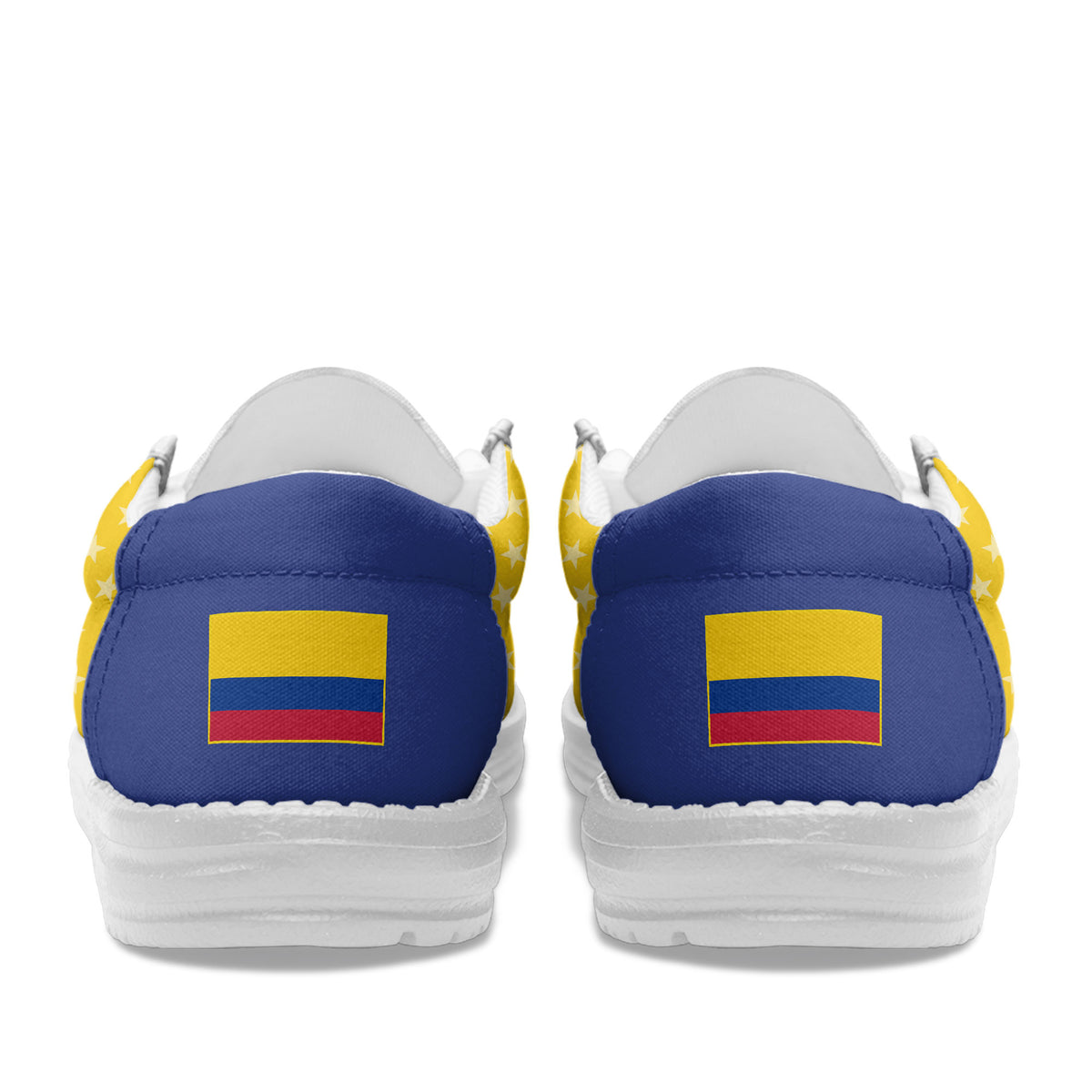 Colombia Lace Up Loafers 2026