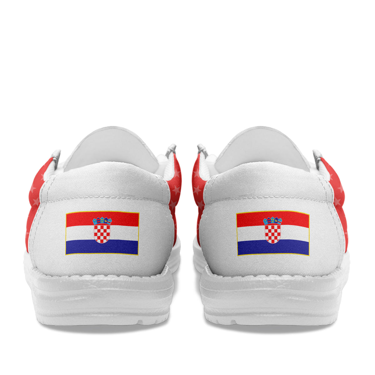 Croatia Lace Up Loafers 2026