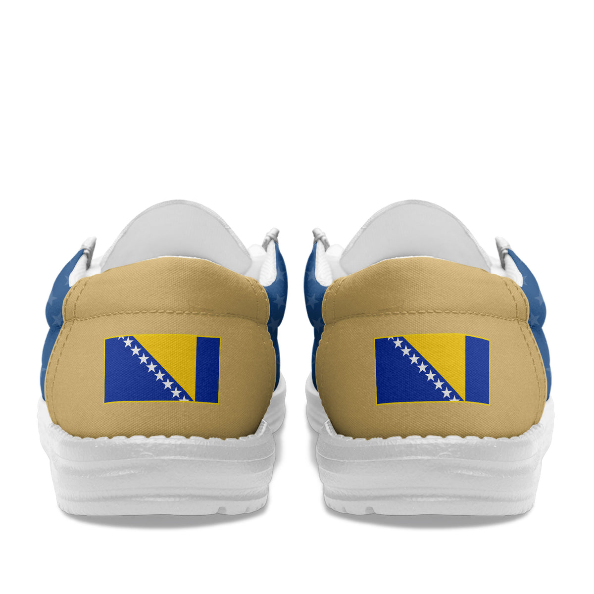 Bosnia & Herzegovina Lace Up Loafers 2026