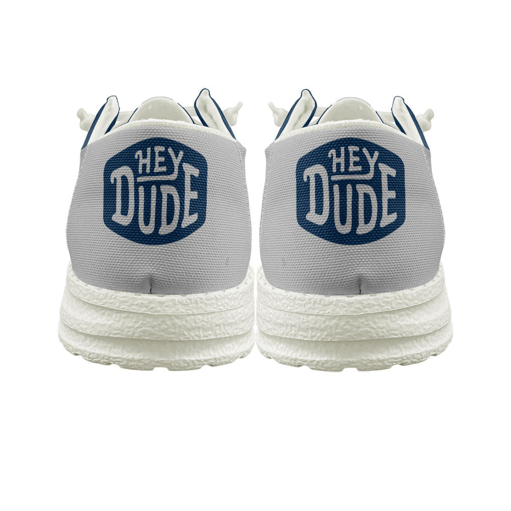 Dallas Cowboys Lace Up Loafers 2026