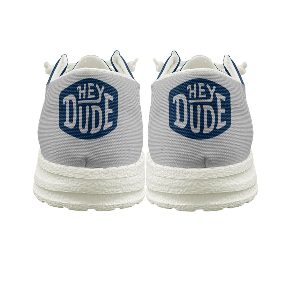 Dallas Cowboys Lace Up Loafers 2026