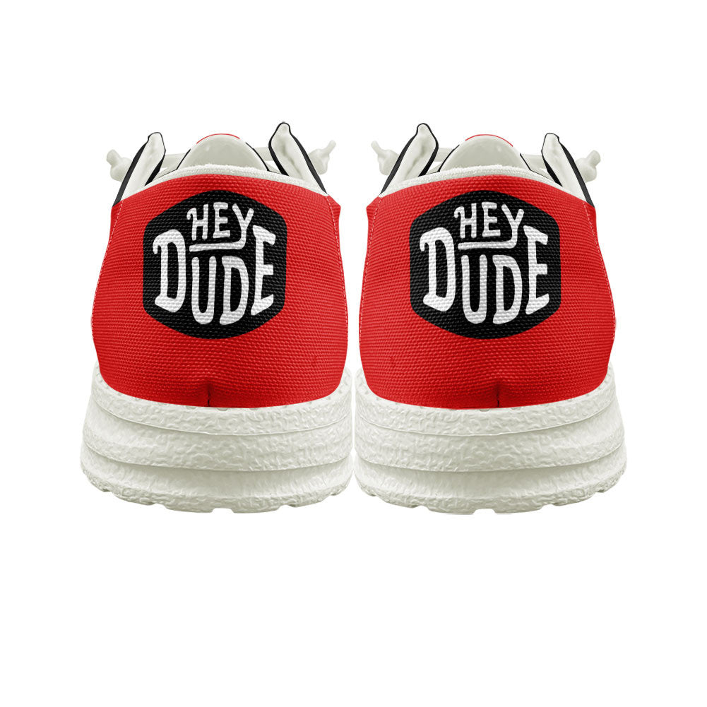 Tampa Bay Buccaneers Lace Up Loafers 2026