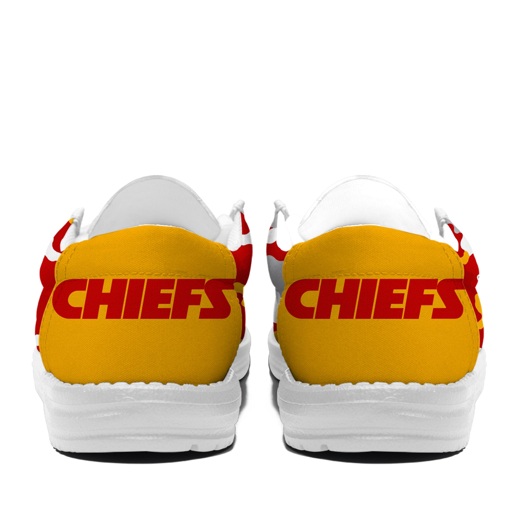 Kansas City Chiefs Lace Up Loafers 2026
