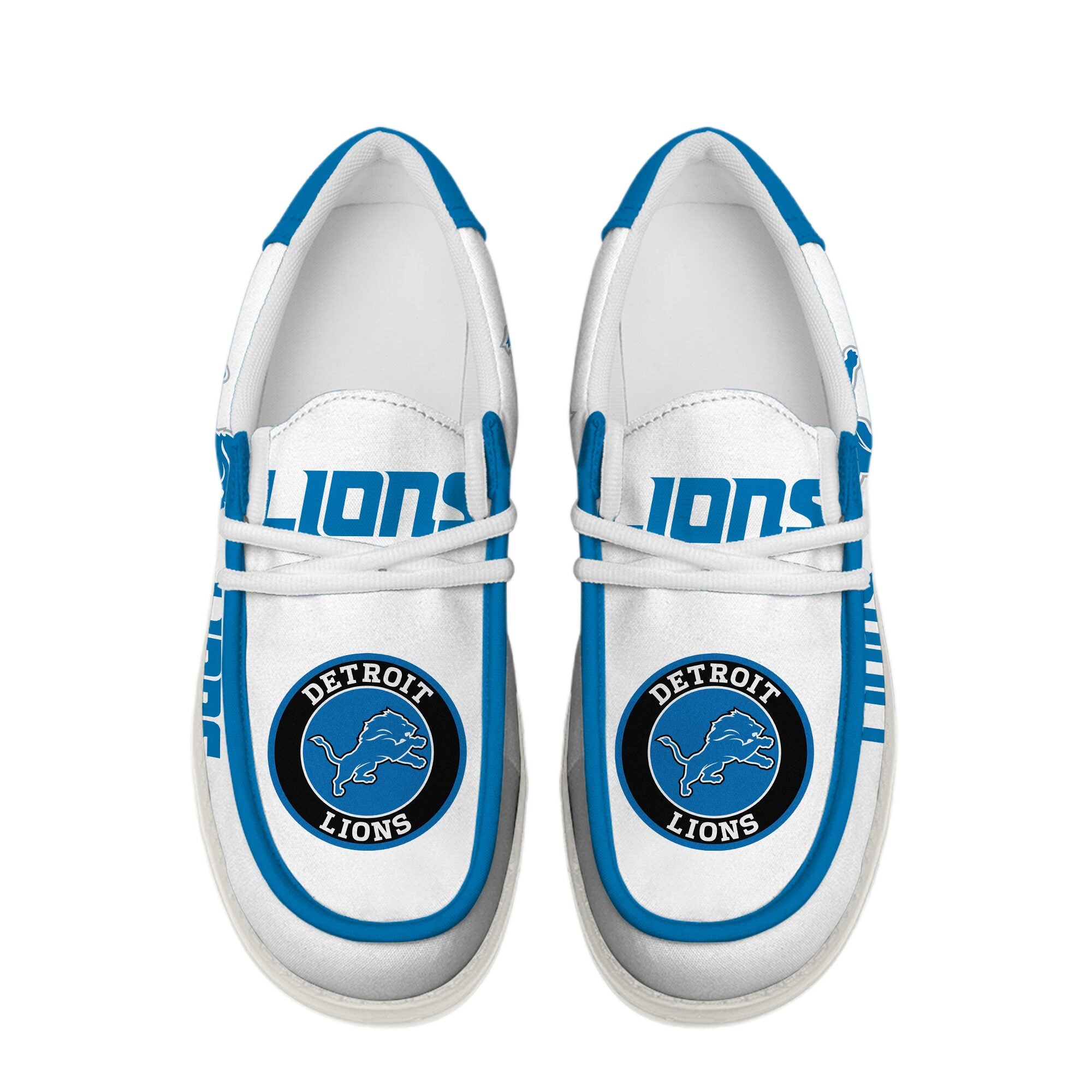 Mexico Lace Up Loafers 2026