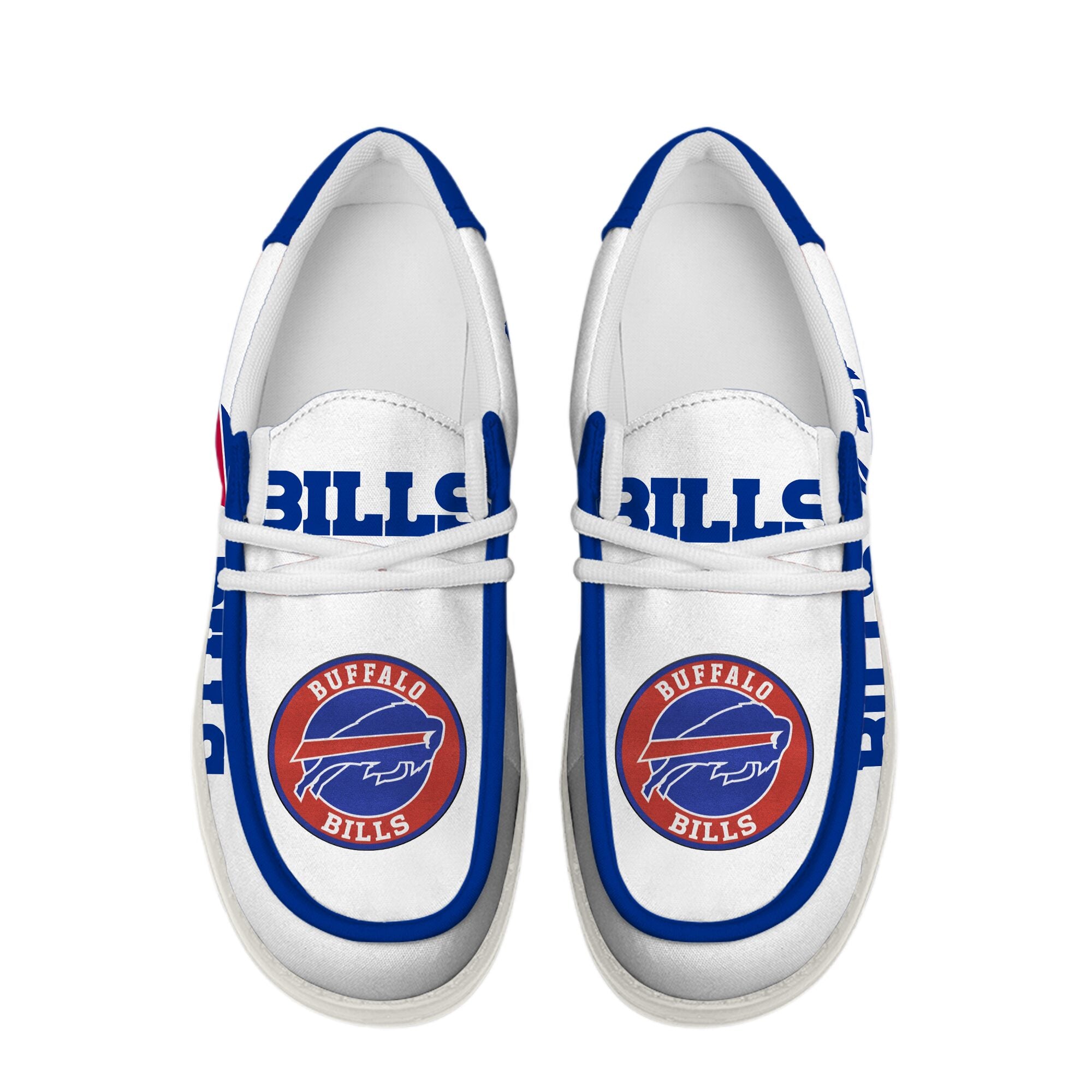 New Orleans Saints Lace Up Loafers 2026