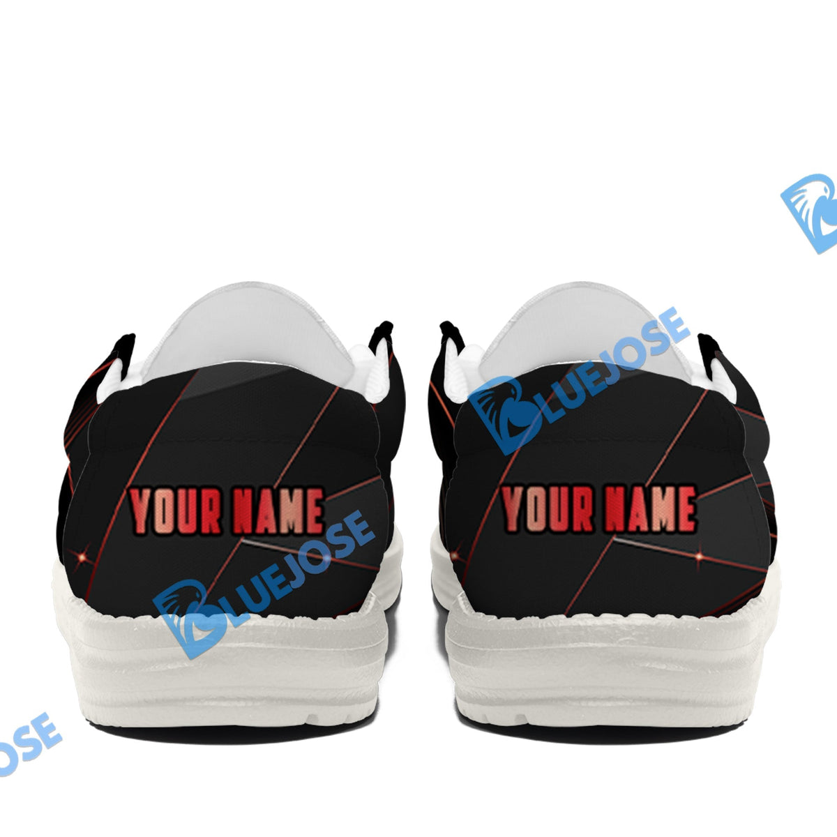 Billiards 8 Ball Flame Luxury Lace Up Loafers 2026