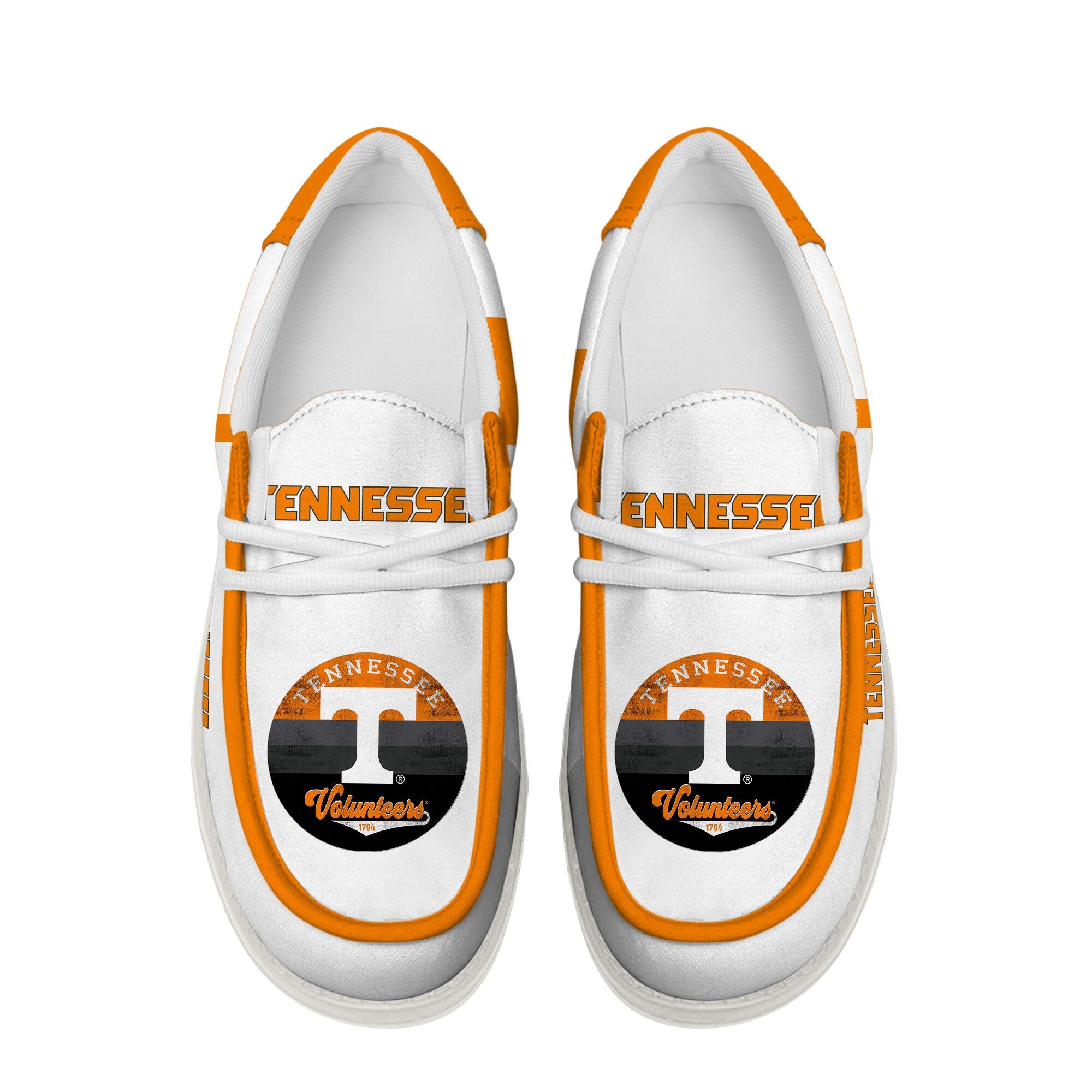 Nebraska Cornhuskers Lace Up Loafers 2026