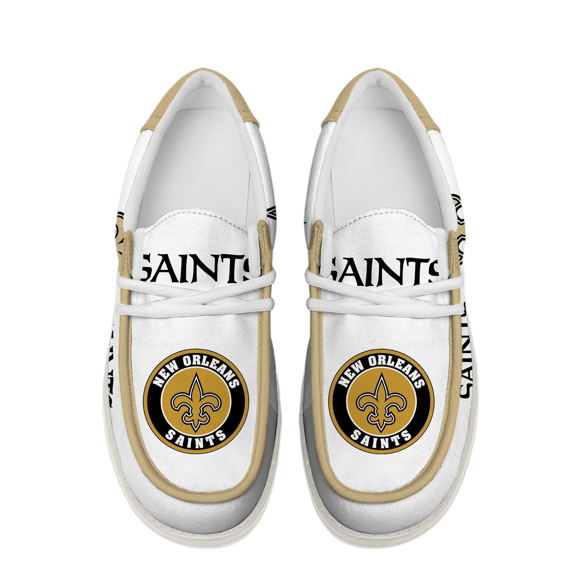 Miami Hurricanes Lace Up Loafers 2026