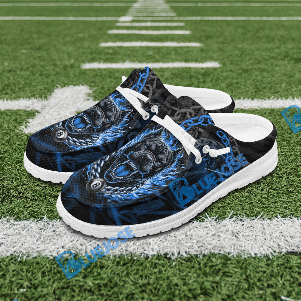Billiards 8-Ball Pitbull Lace Up Loafers 2026