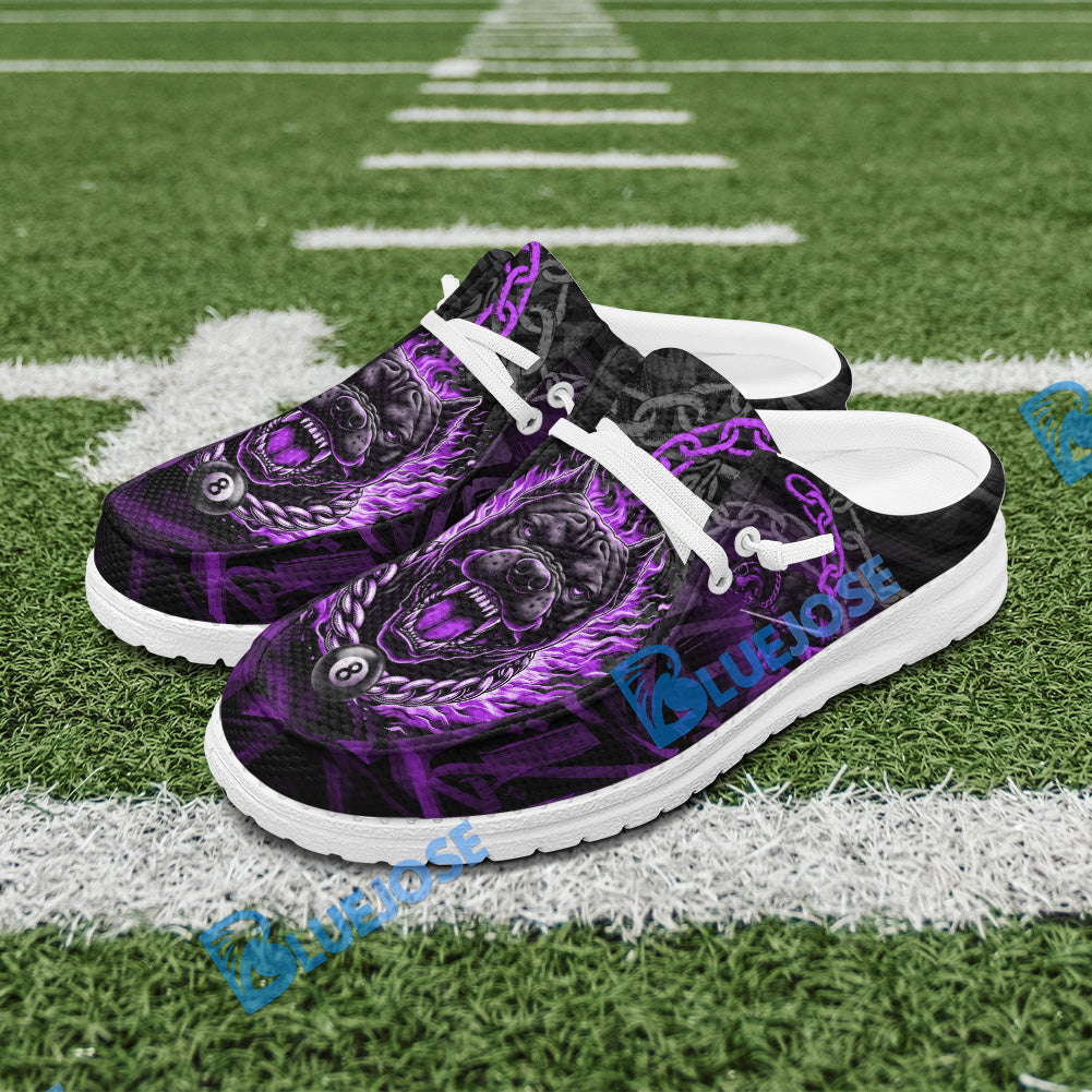 Billiards 8-Ball Pitbull Lace Up Loafers 2026