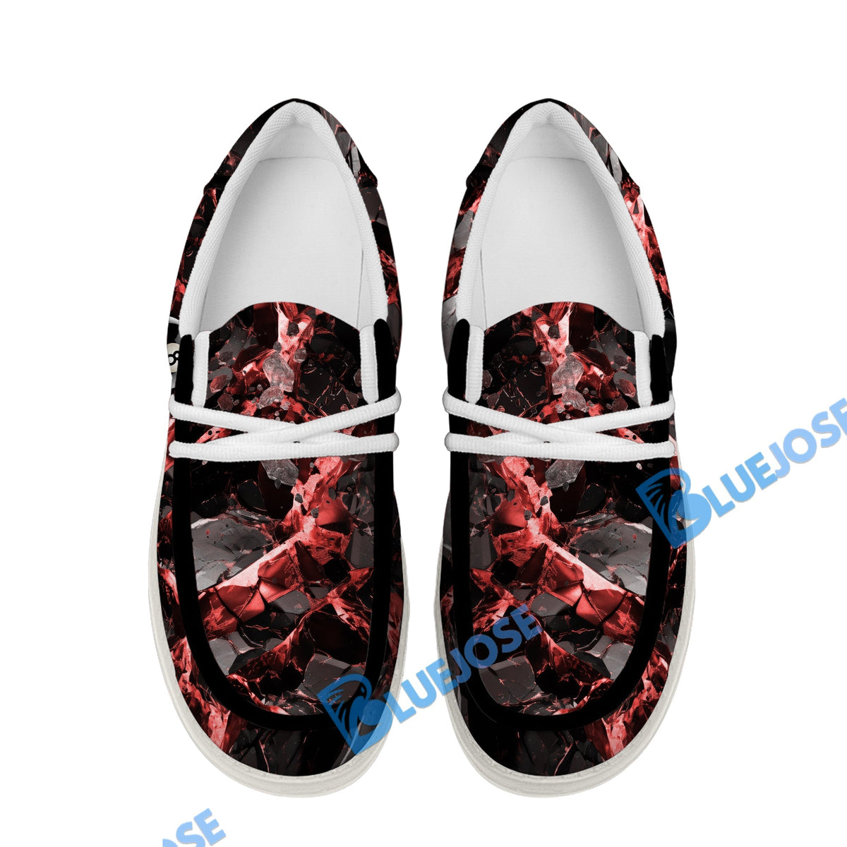 Billiards Ball 8 Lace Up Loafers 2026