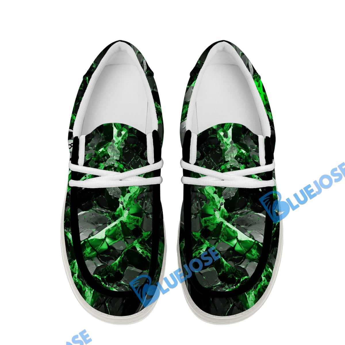 Billiards Ball 8 Lace Up Loafers 2026