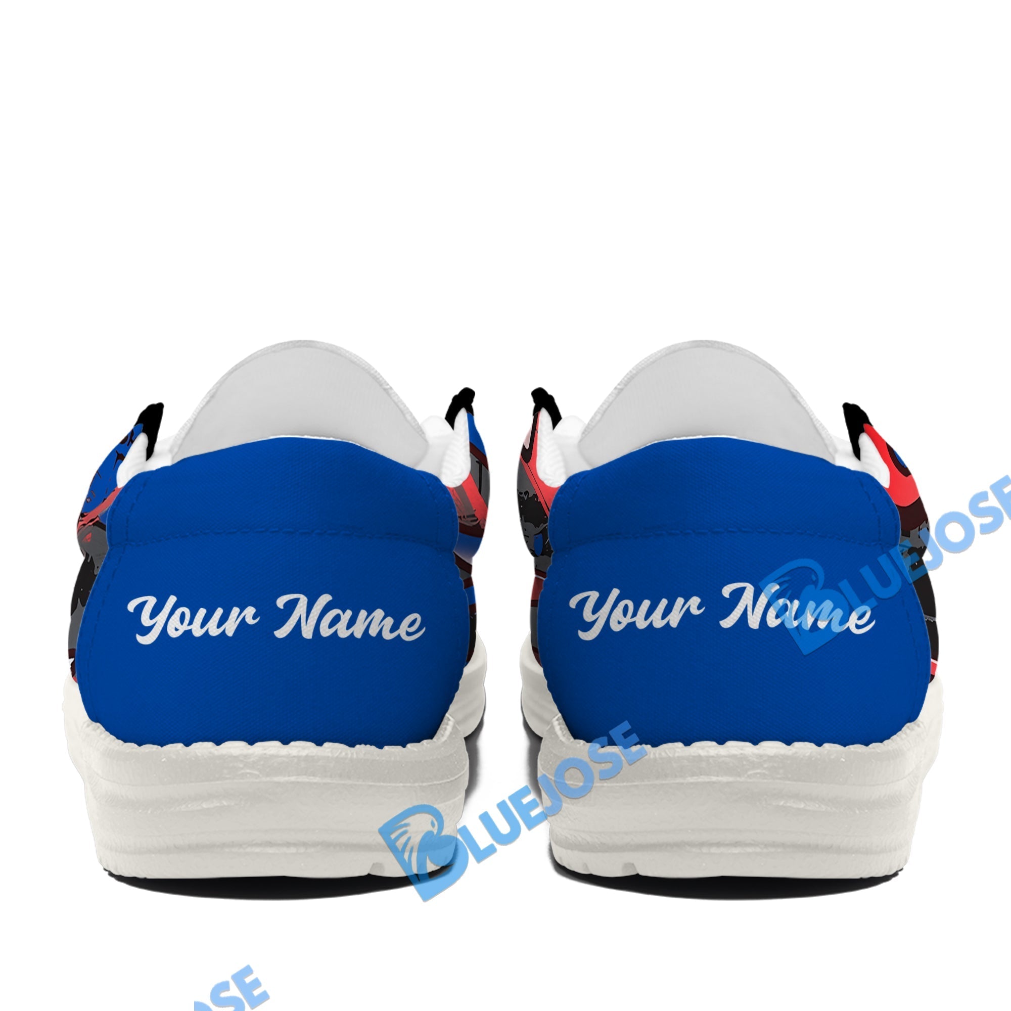 Billiards Ball 8 Graffiti Street Lace Up Loafers 2026