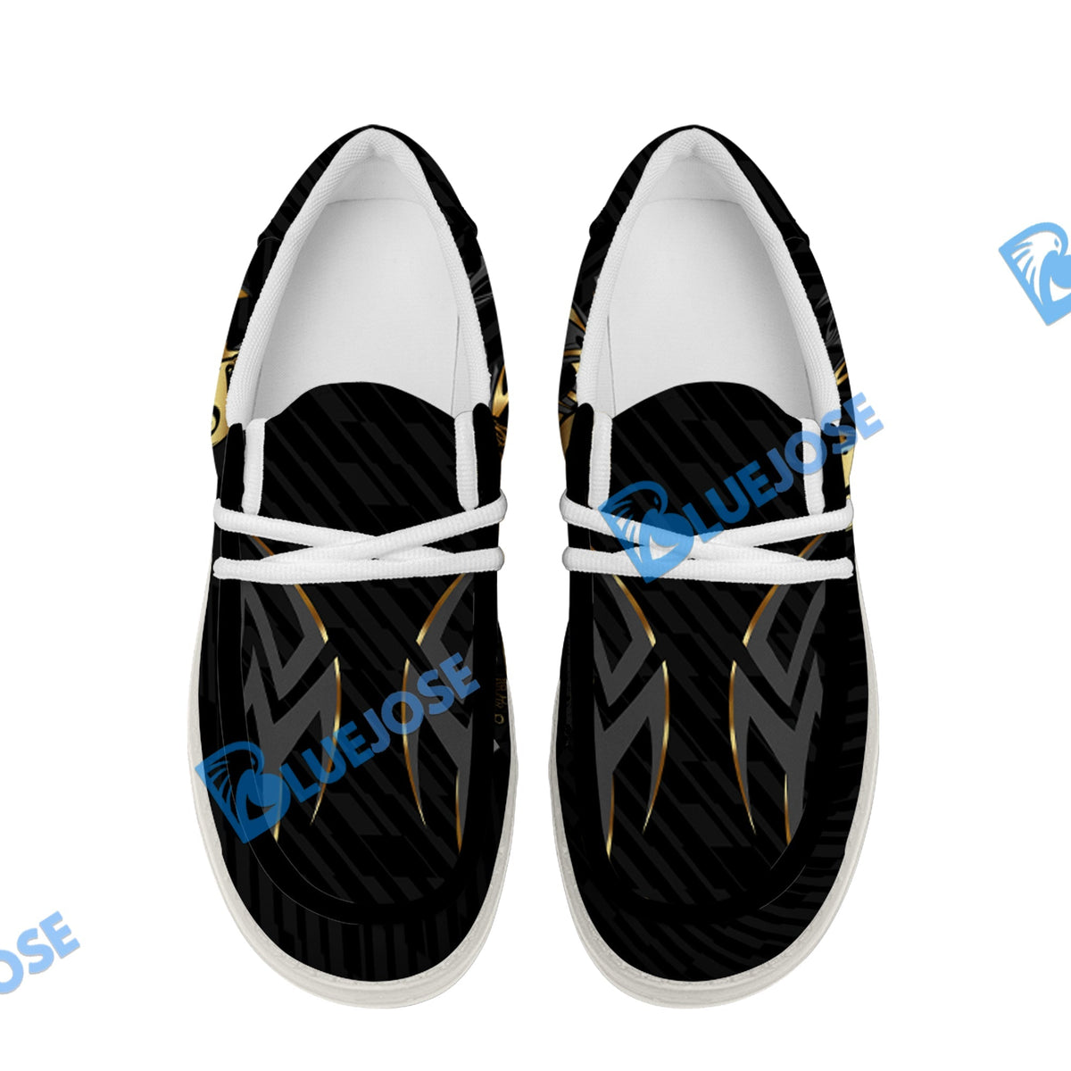 Billiards Ball 8 Crown Lace Up Loafers 2026