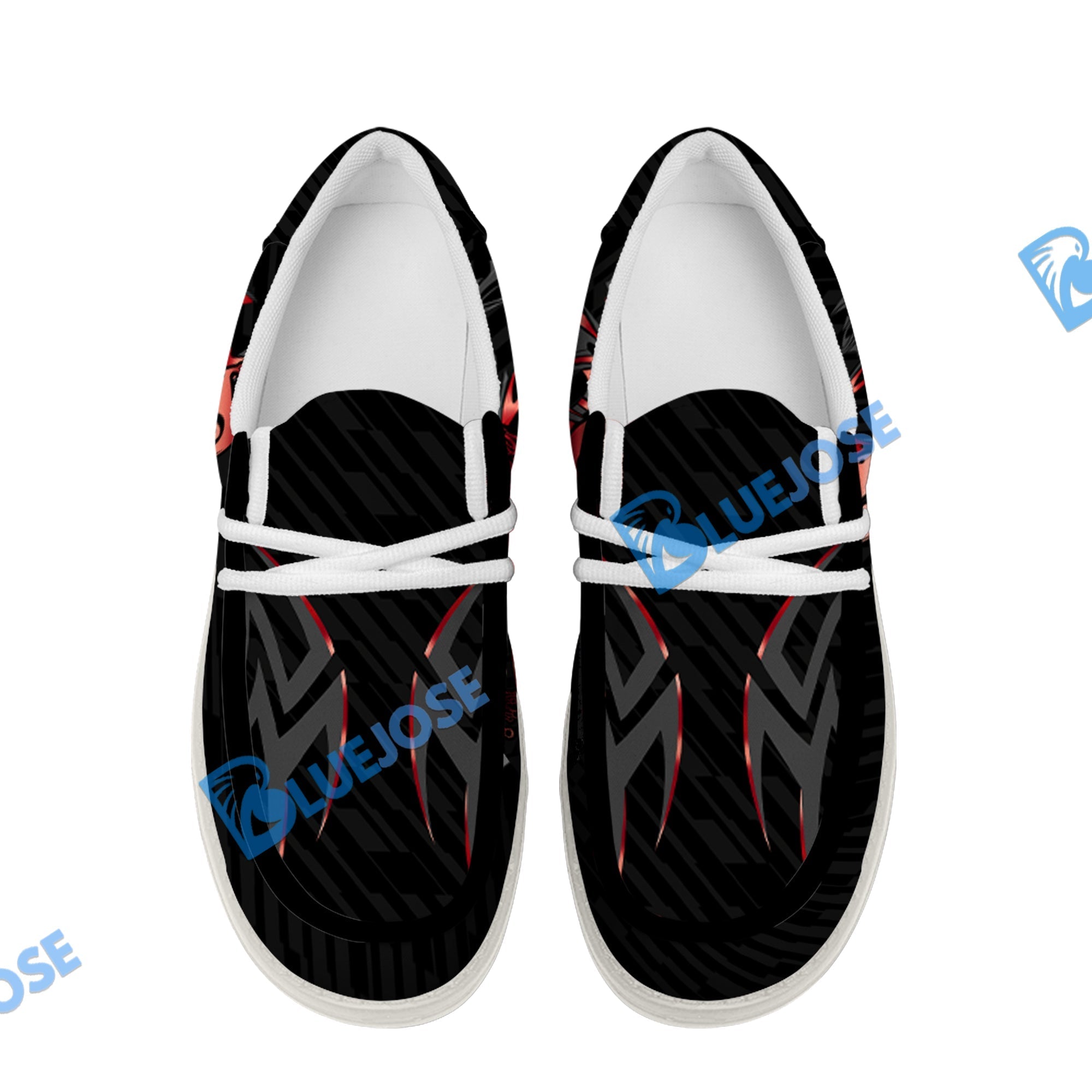 Billiards Ball 8 Crown Lace Up Loafers 2026
