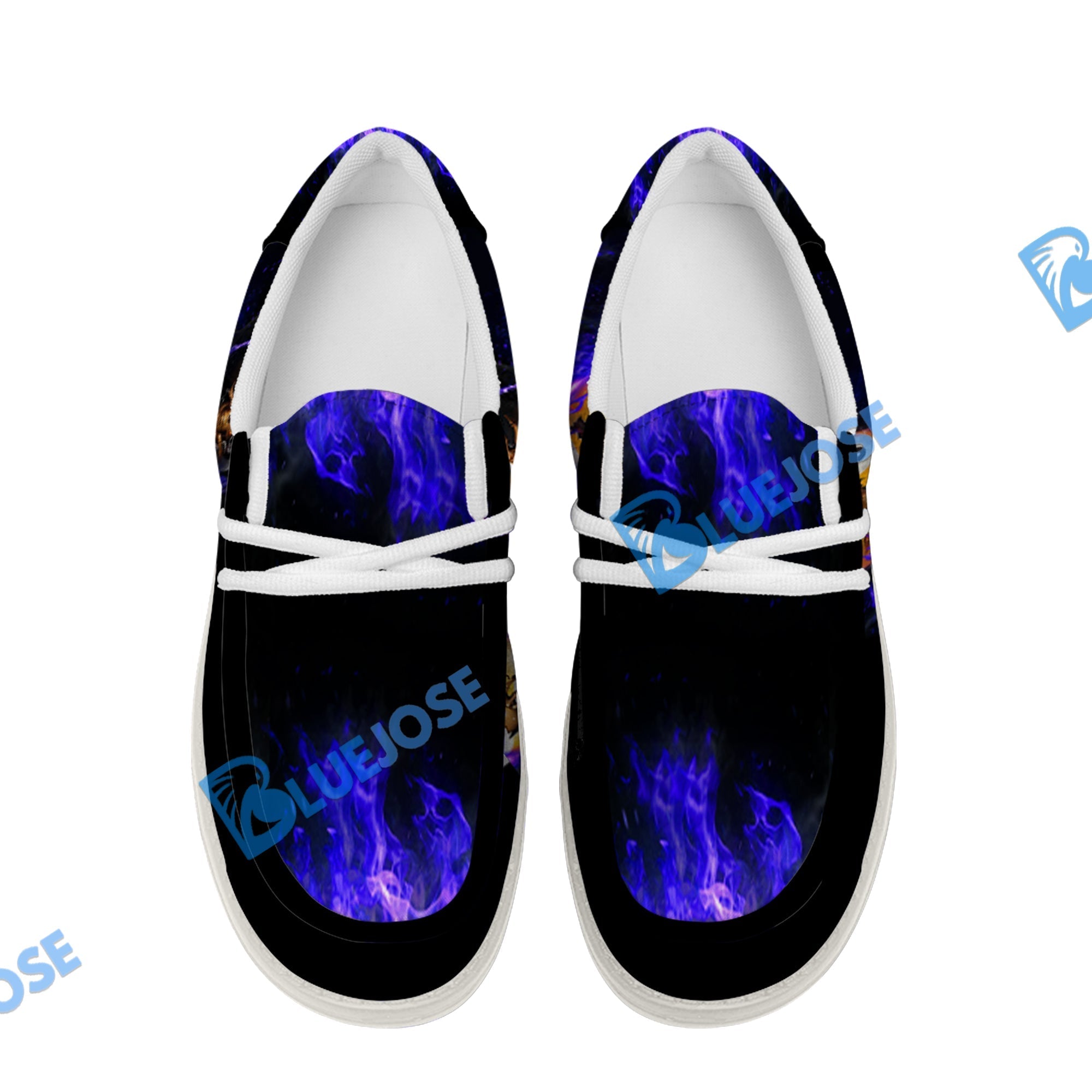 Billiards Ball 8 And 9 Fire Crack Lace Up Loafers 2026