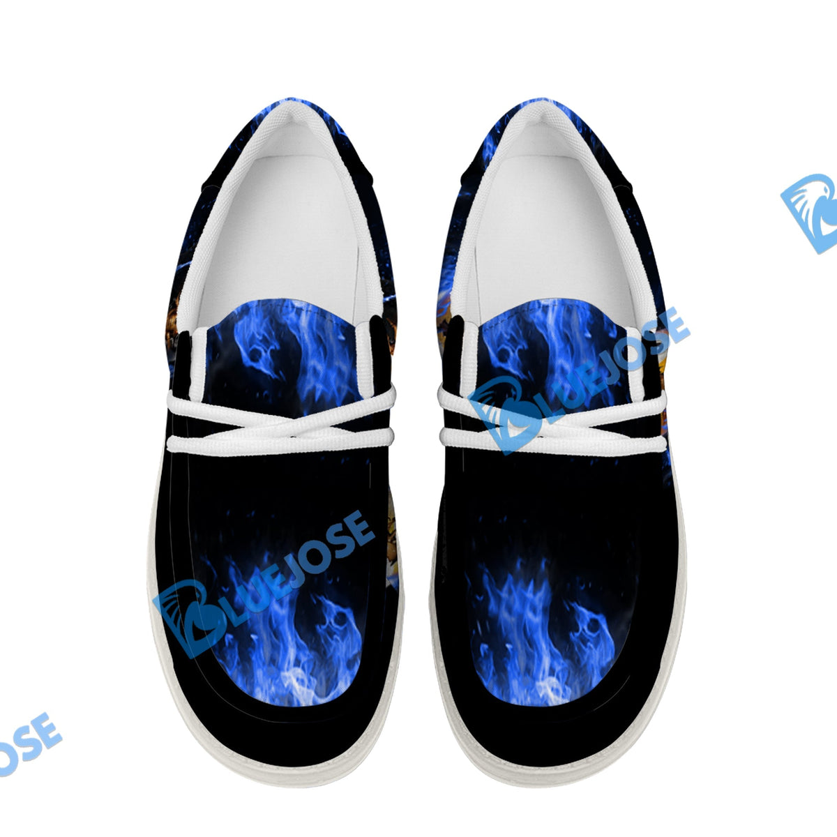 Billiards Ball 8 And 9 Fire Crack Lace Up Loafers 2026