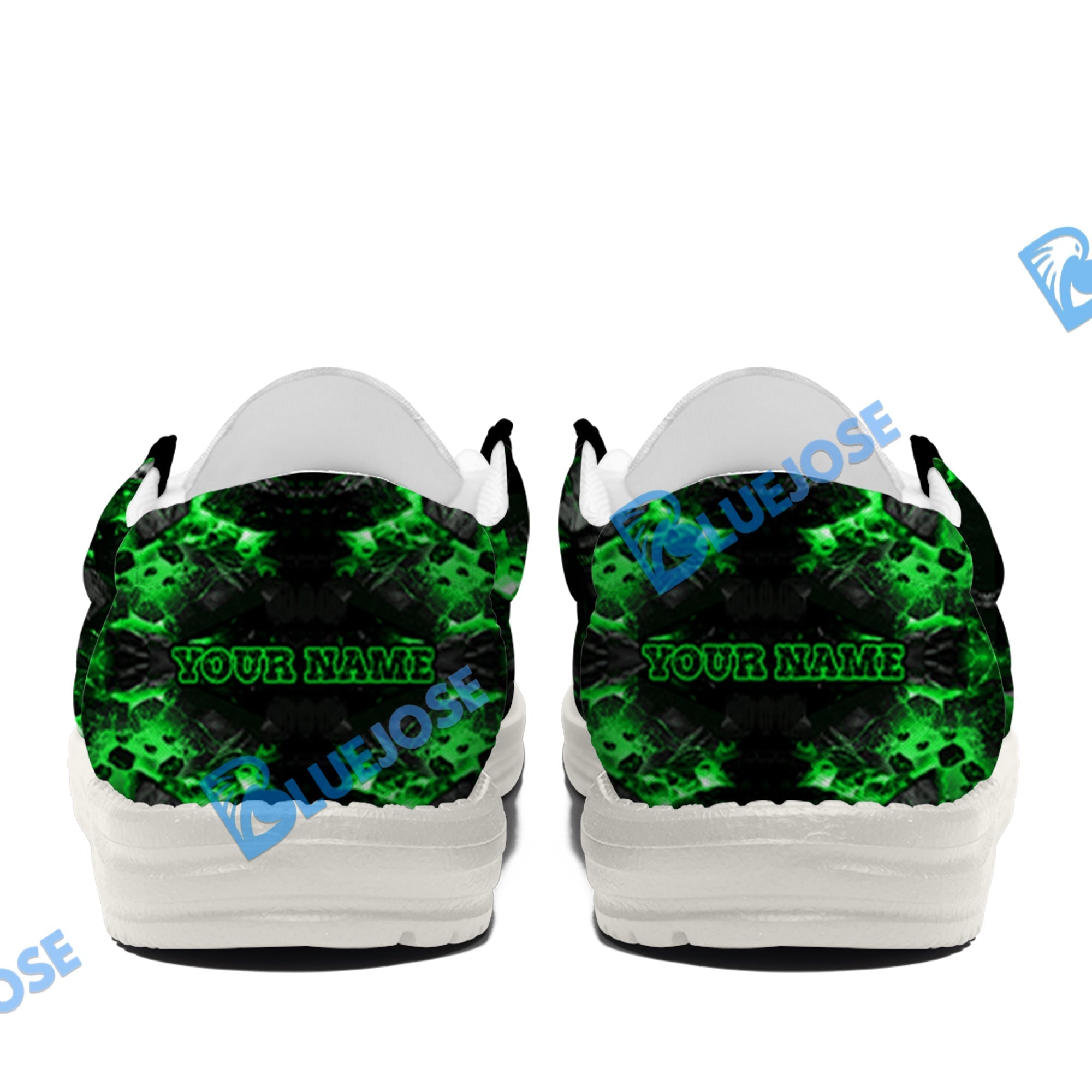 Billiards Ball 8&9 Shoot And Destroy Lace Up Loafers 2026