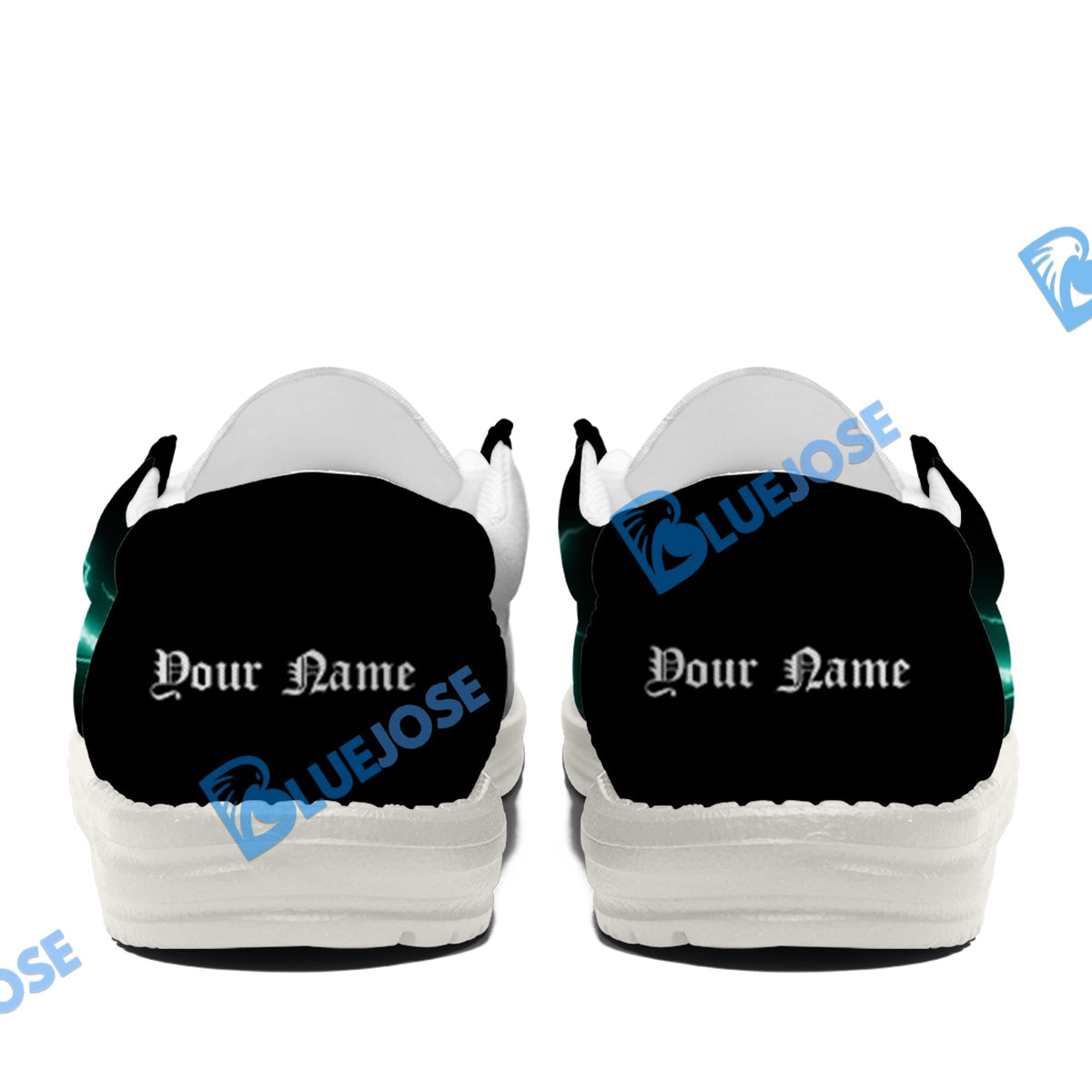 Billiards Ball 8 Deadly Thunder Lace Up Loafers 2026